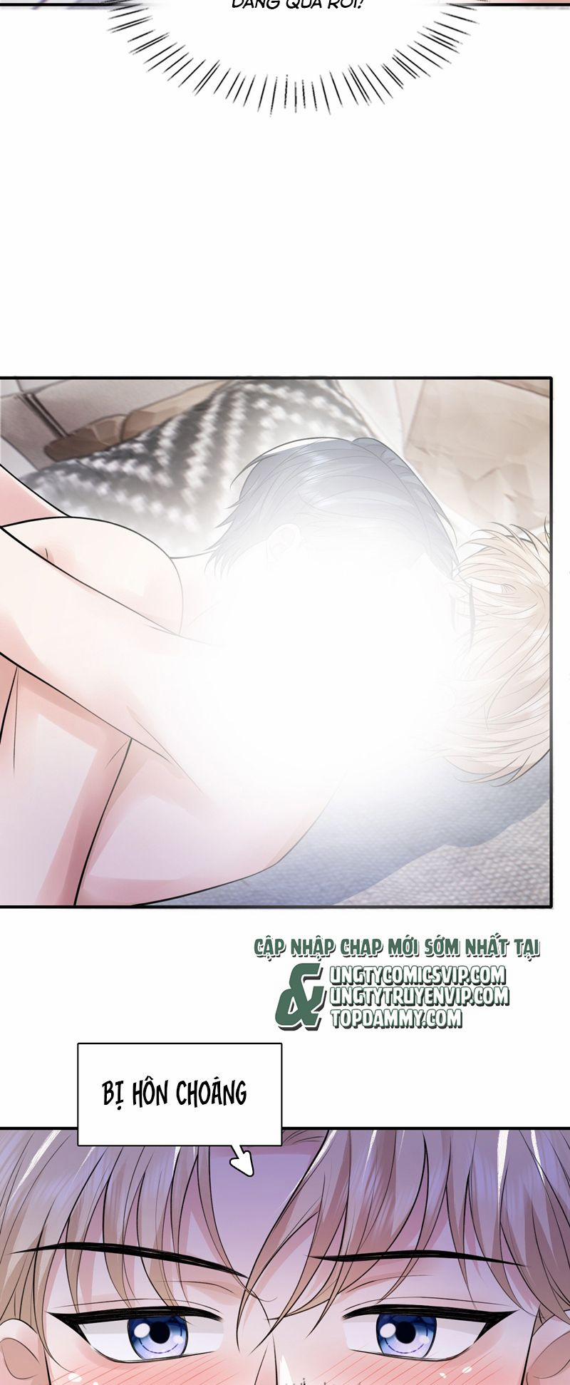 Đại Pháp Tẩy Trắng Của Phản Diện 89 trang 20