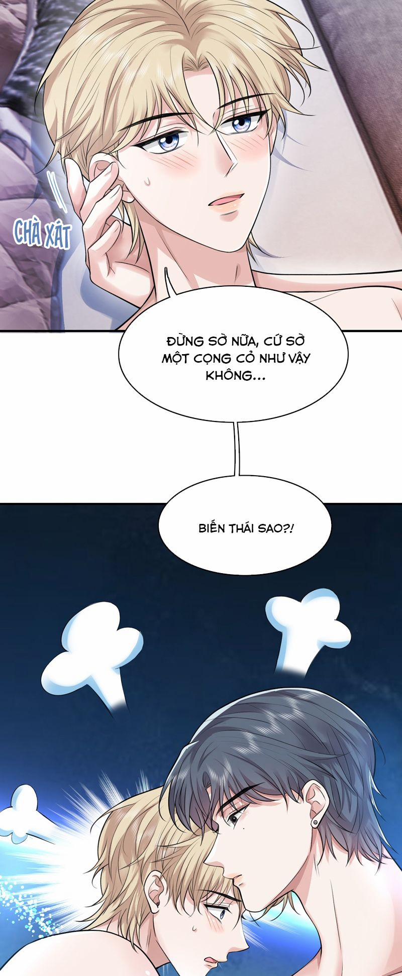 Đại Pháp Tẩy Trắng Của Phản Diện 89 trang 4