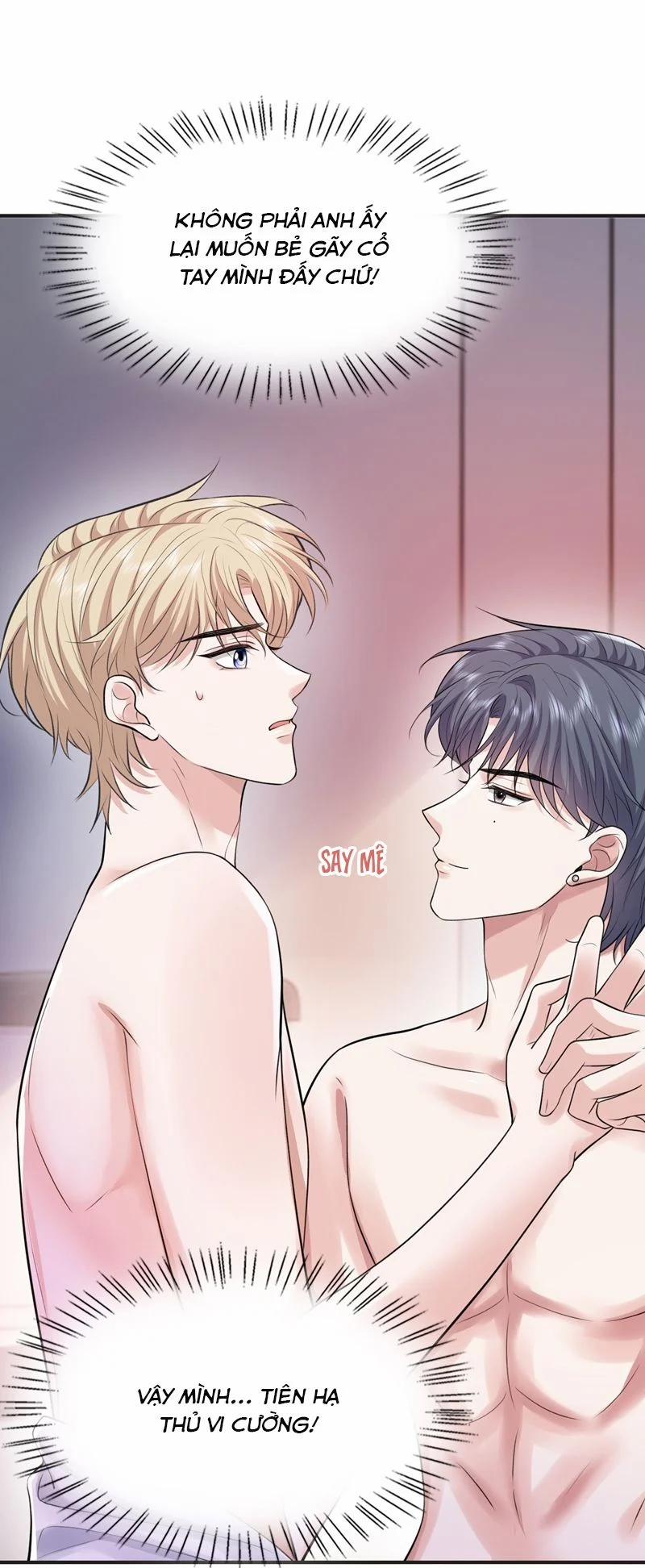 Đại Pháp Tẩy Trắng Của Phản Diện 89 trang 8