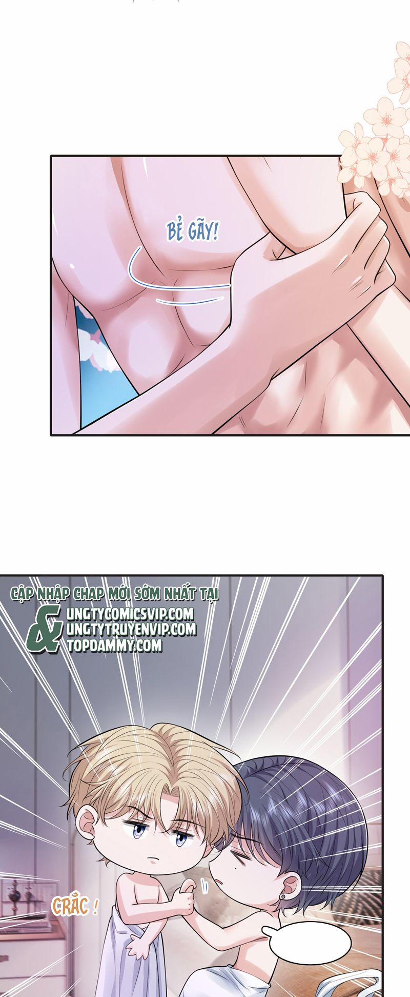 Đại Pháp Tẩy Trắng Của Phản Diện 89 trang 9