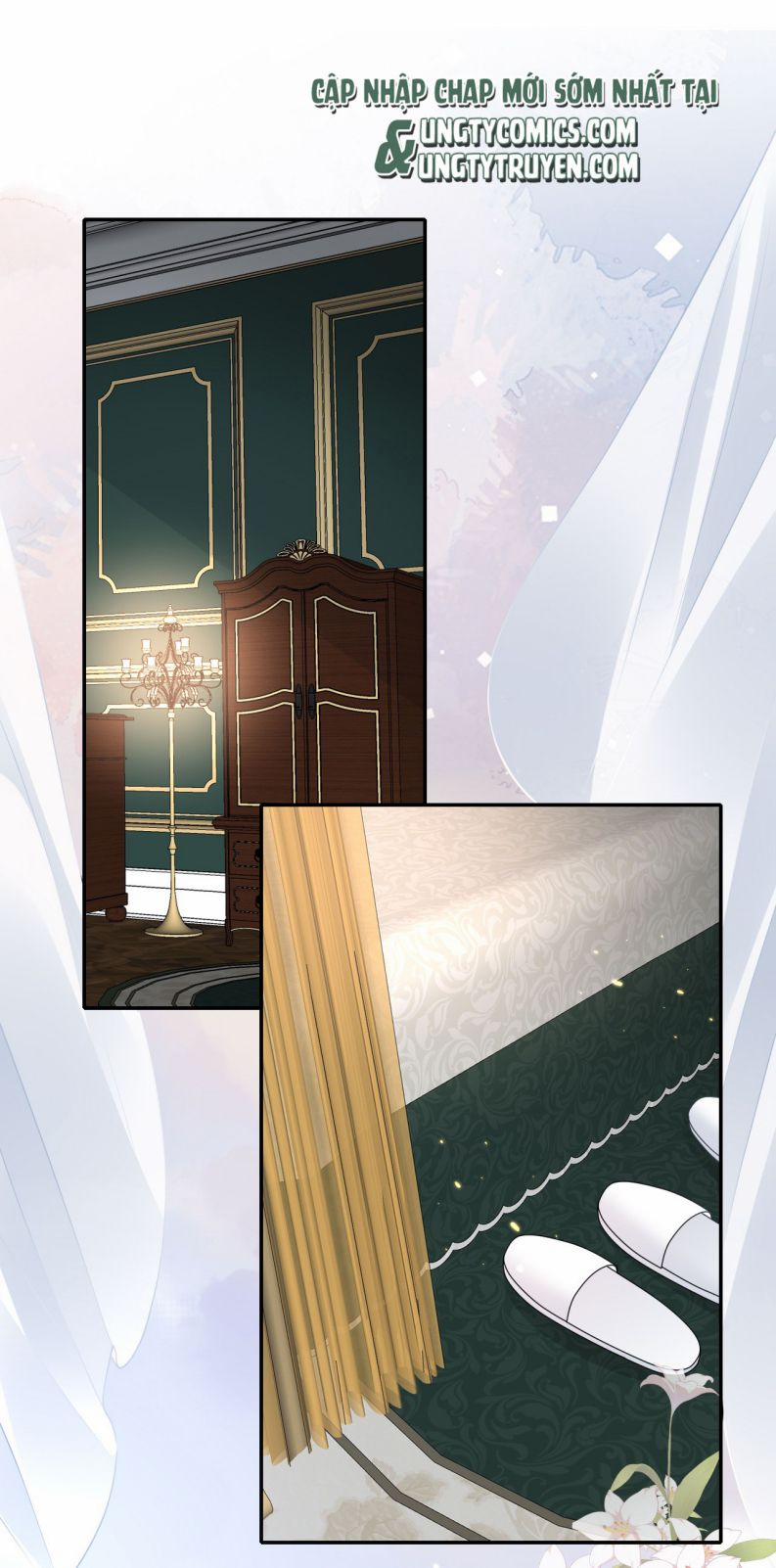 Đại Pháp Tẩy Trắng Của Phản Diện 9 trang 15