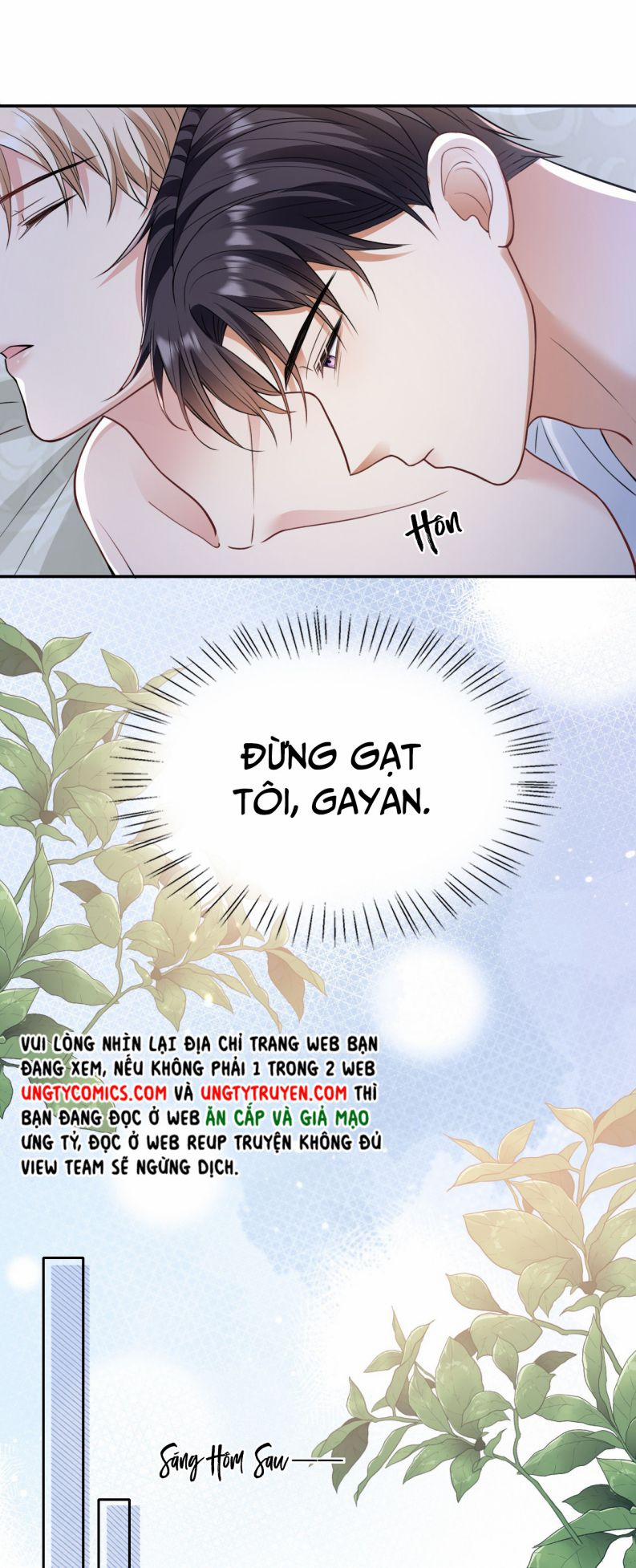 Đại Pháp Tẩy Trắng Của Phản Diện 9 trang 18