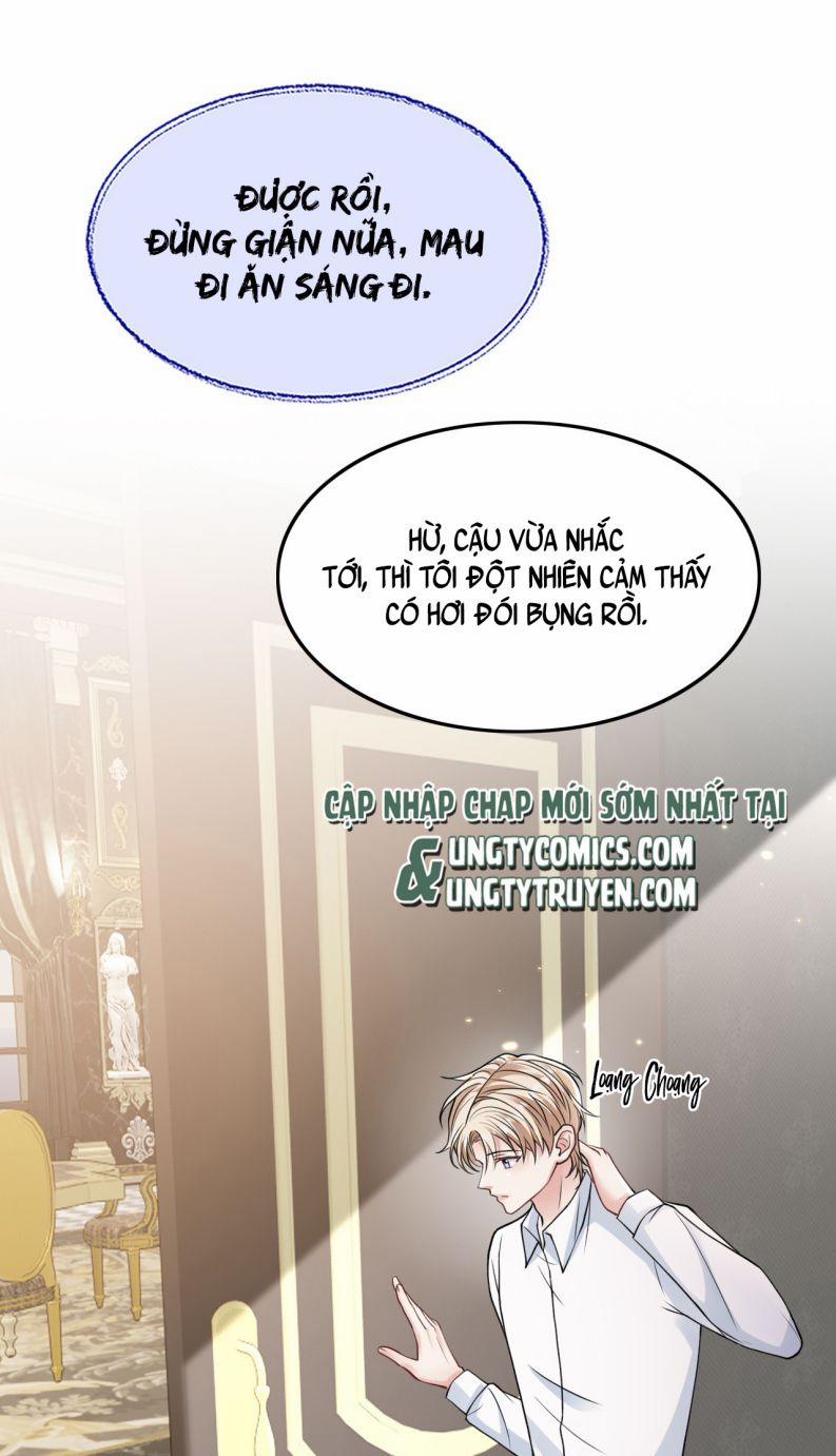 Đại Pháp Tẩy Trắng Của Phản Diện 9 trang 21