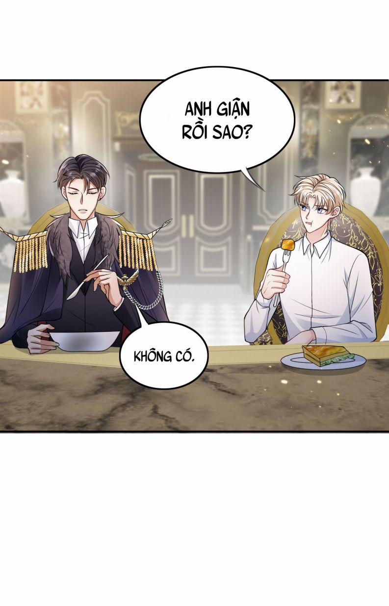 Đại Pháp Tẩy Trắng Của Phản Diện 9 trang 27