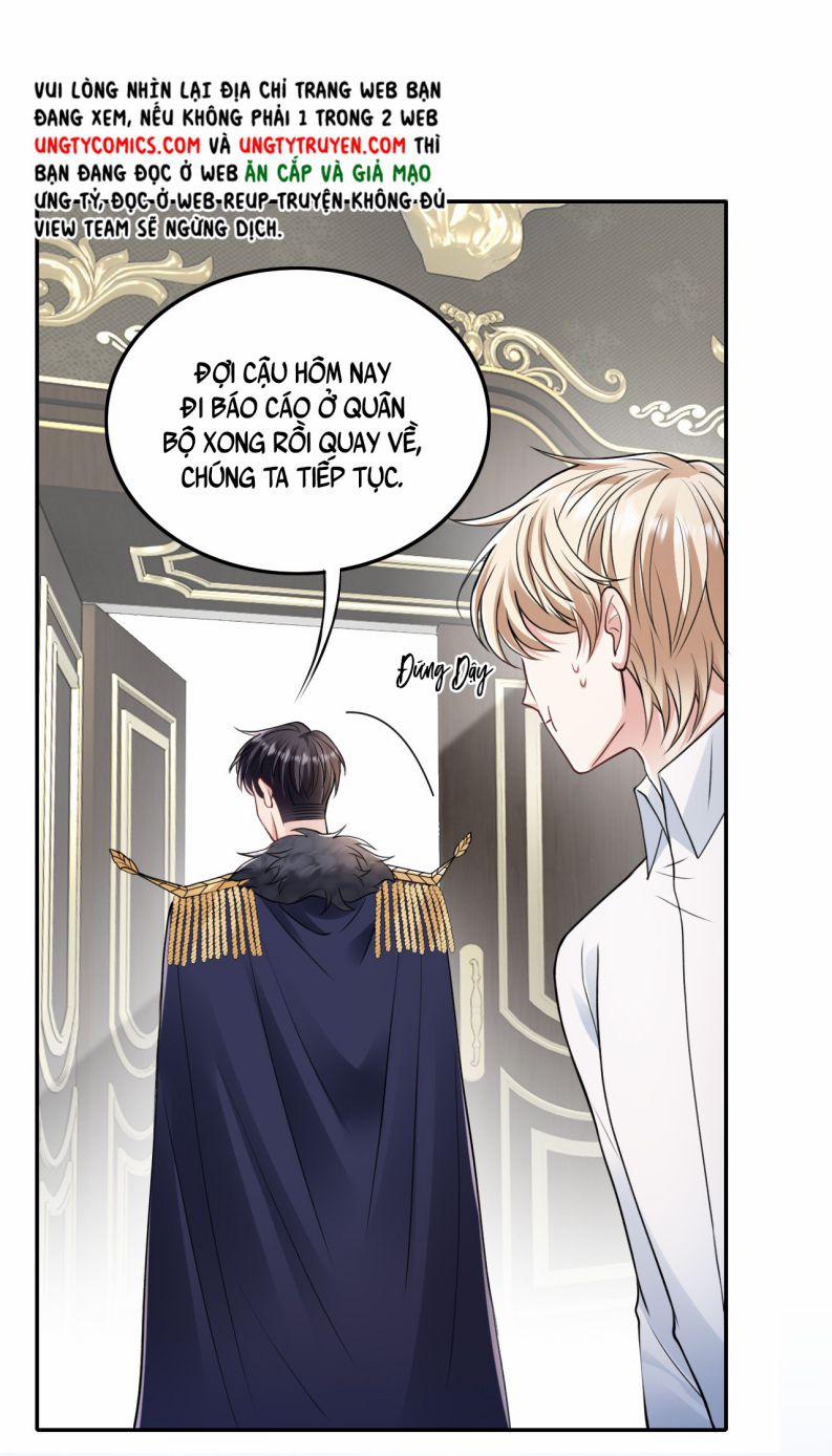 Đại Pháp Tẩy Trắng Của Phản Diện 9 trang 31