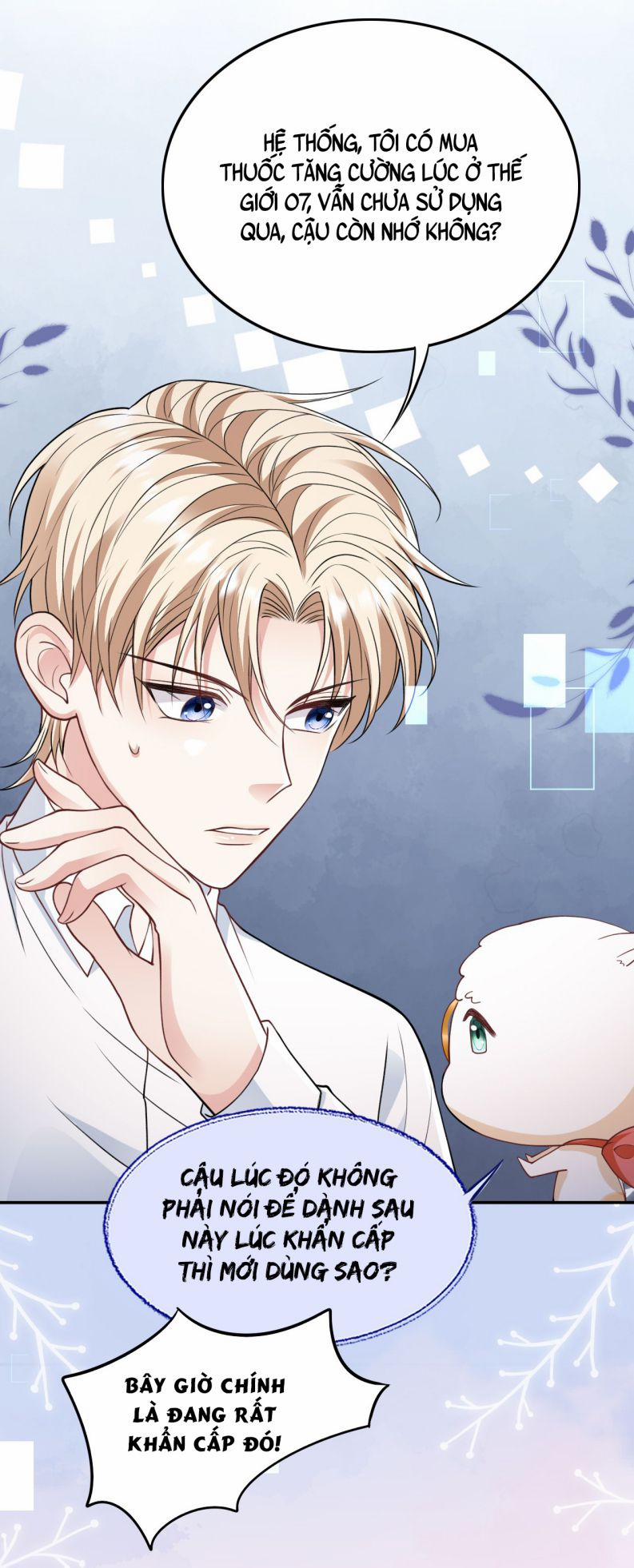 Đại Pháp Tẩy Trắng Của Phản Diện 9 trang 32