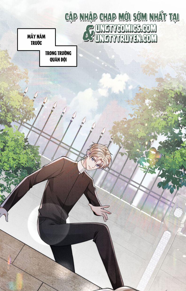 Đại Pháp Tẩy Trắng Của Phản Diện 9 trang 4