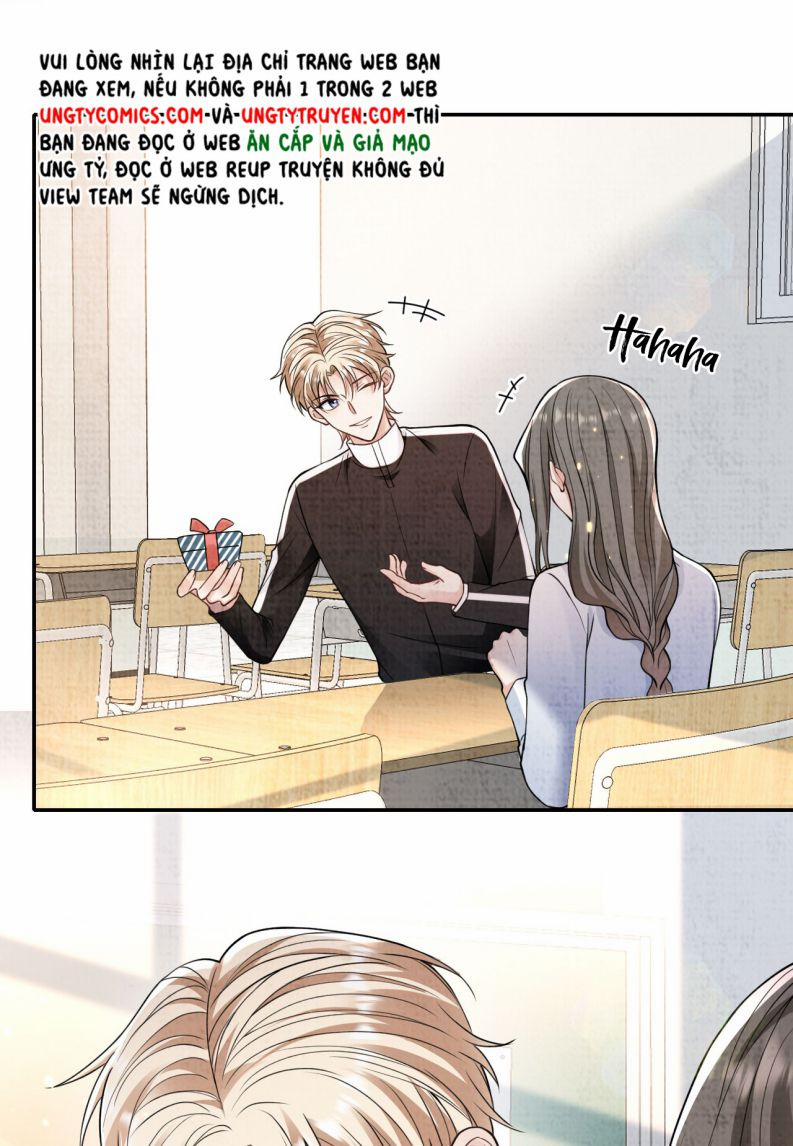 Đại Pháp Tẩy Trắng Của Phản Diện 9 trang 6