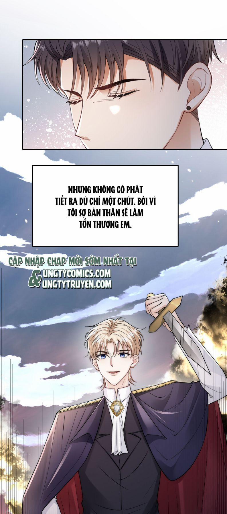 Đại Pháp Tẩy Trắng Của Phản Diện 9 trang 9