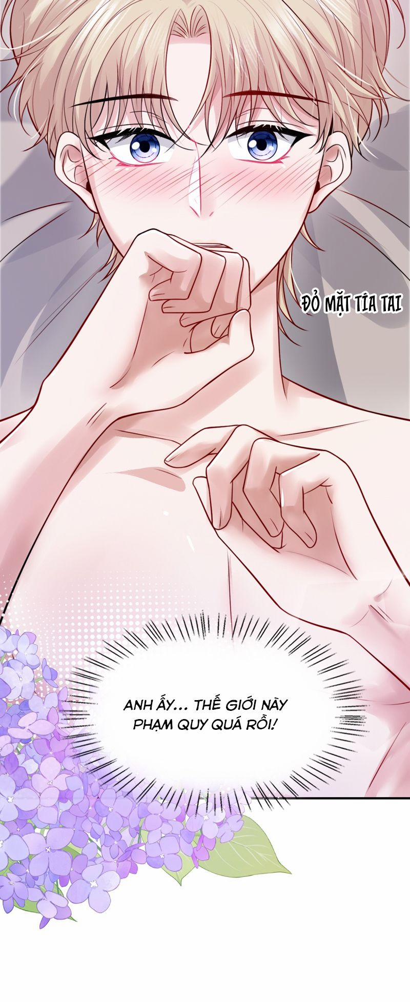 Đại Pháp Tẩy Trắng Của Phản Diện 90 trang 11