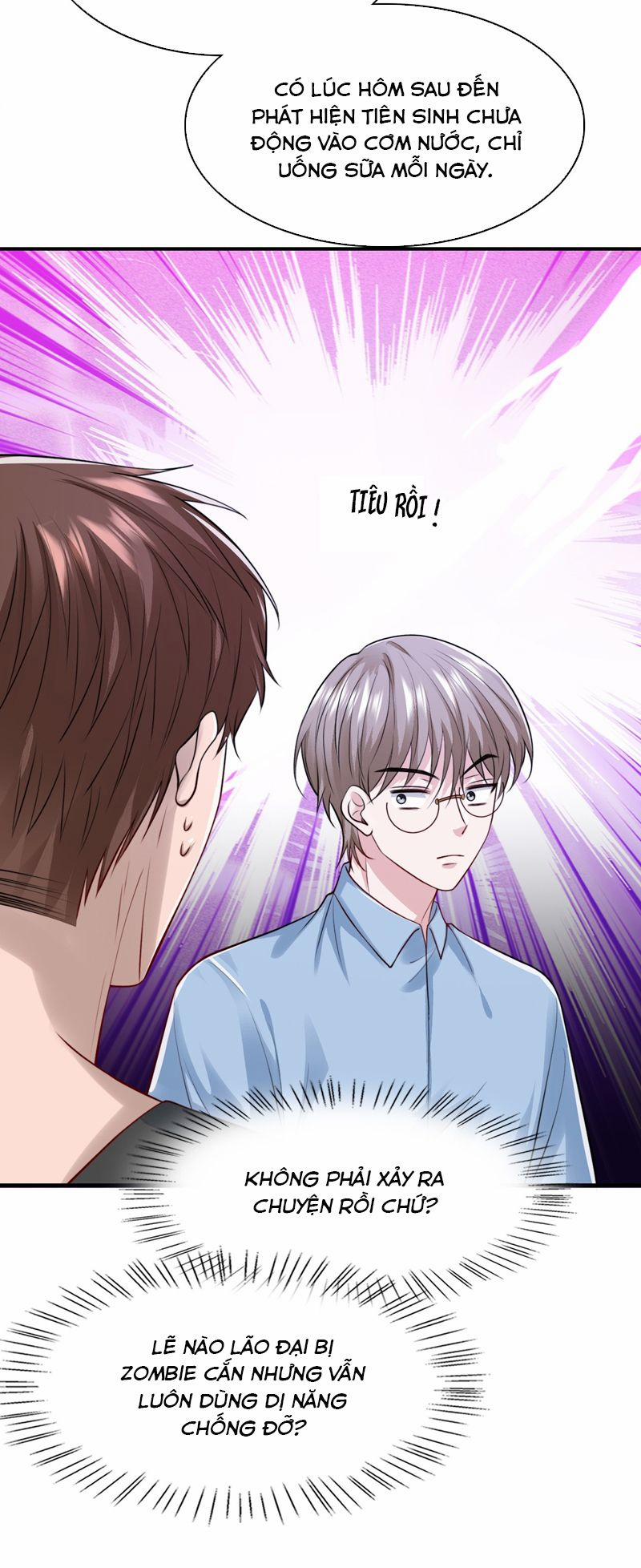 Đại Pháp Tẩy Trắng Của Phản Diện 90 trang 14