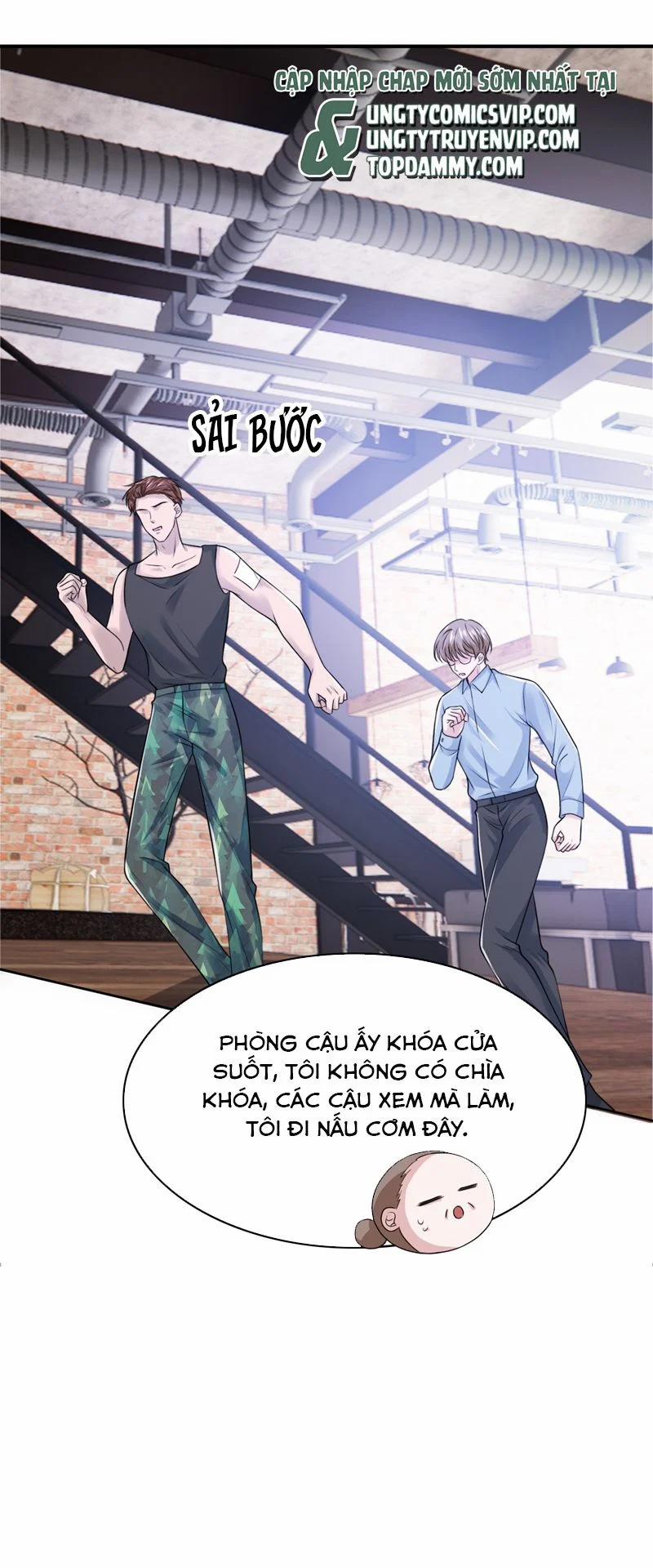 Đại Pháp Tẩy Trắng Của Phản Diện 90 trang 15