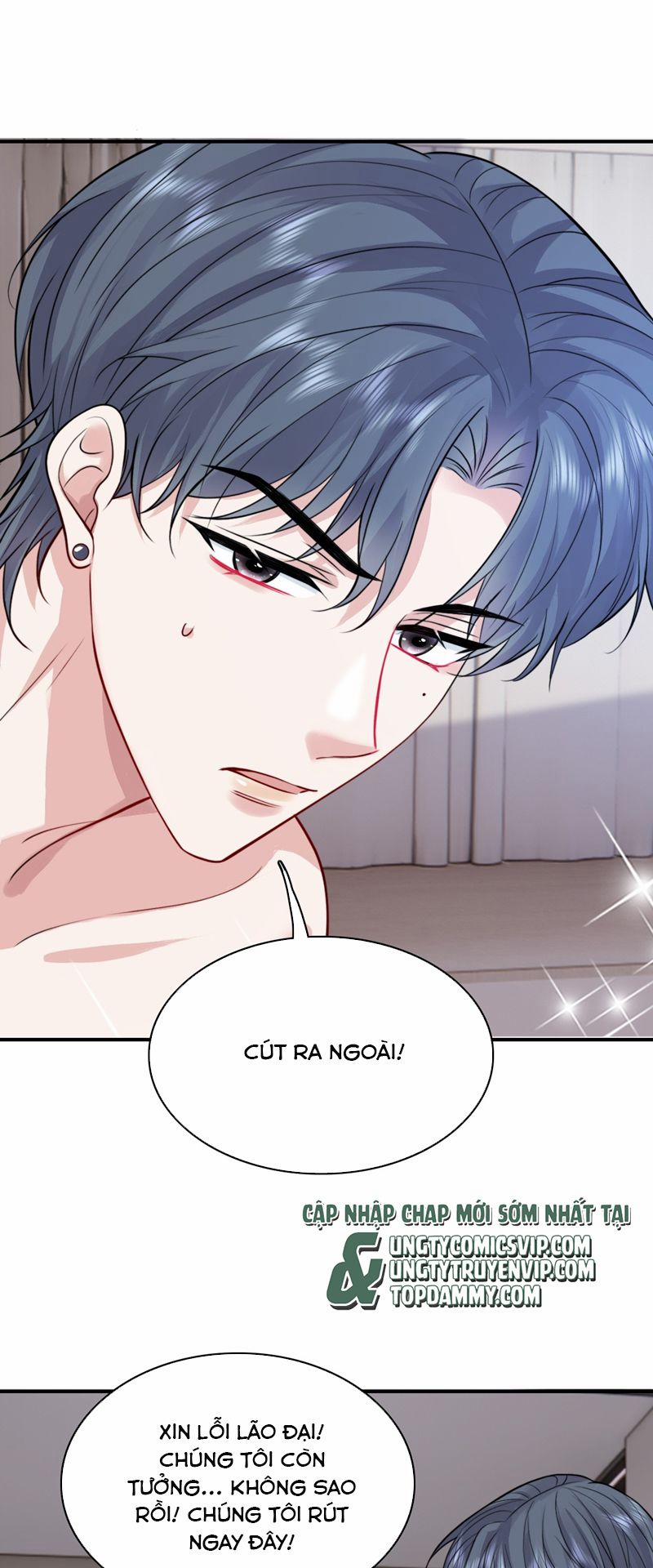 Đại Pháp Tẩy Trắng Của Phản Diện 90 trang 21