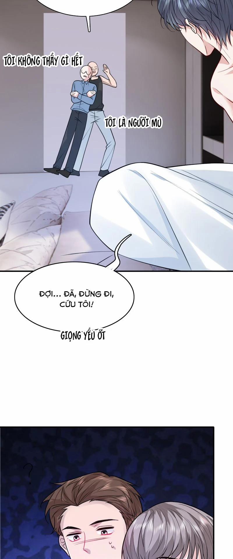 Đại Pháp Tẩy Trắng Của Phản Diện 90 trang 22