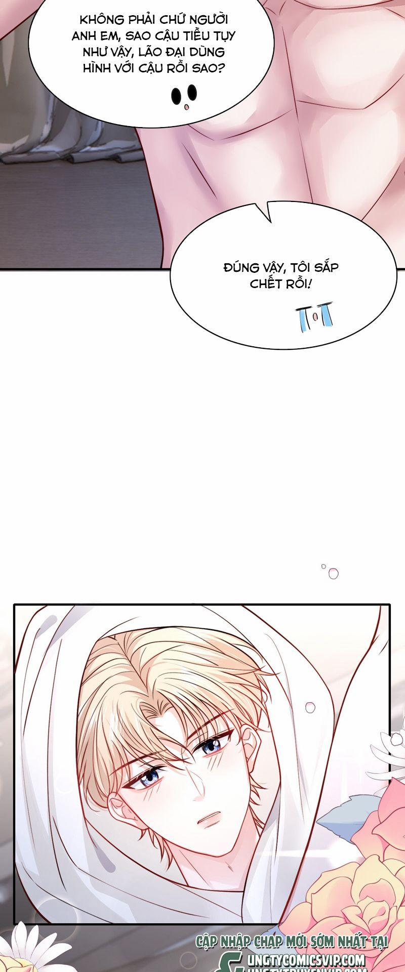 Đại Pháp Tẩy Trắng Của Phản Diện 90 trang 25