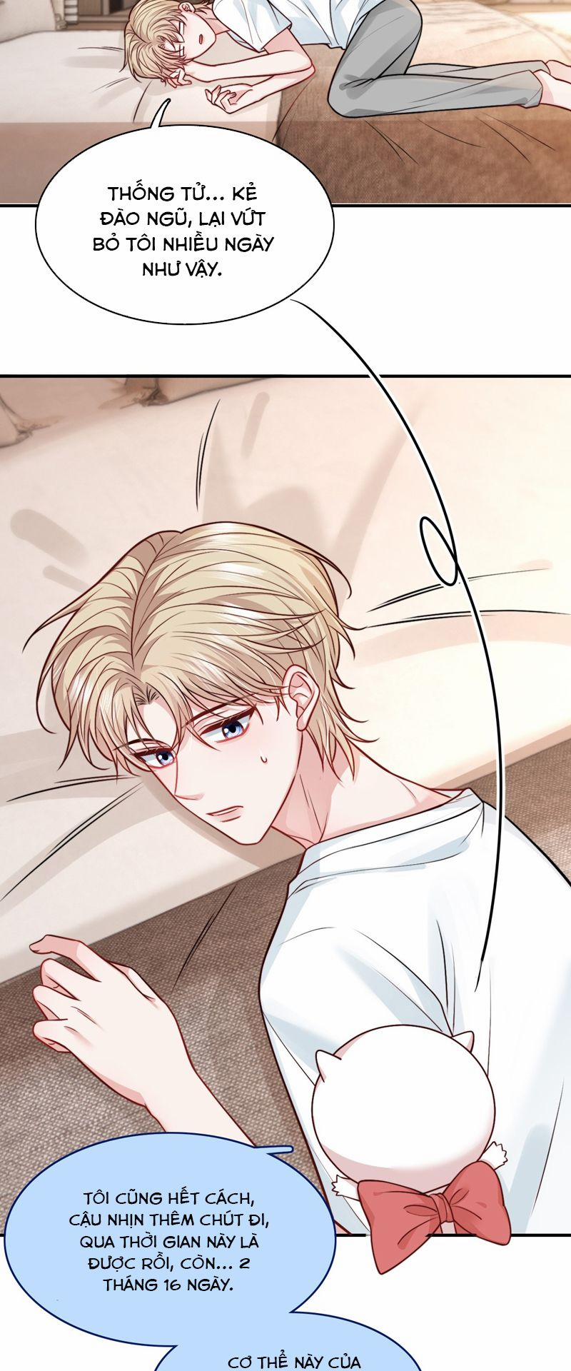 Đại Pháp Tẩy Trắng Của Phản Diện 90 trang 29