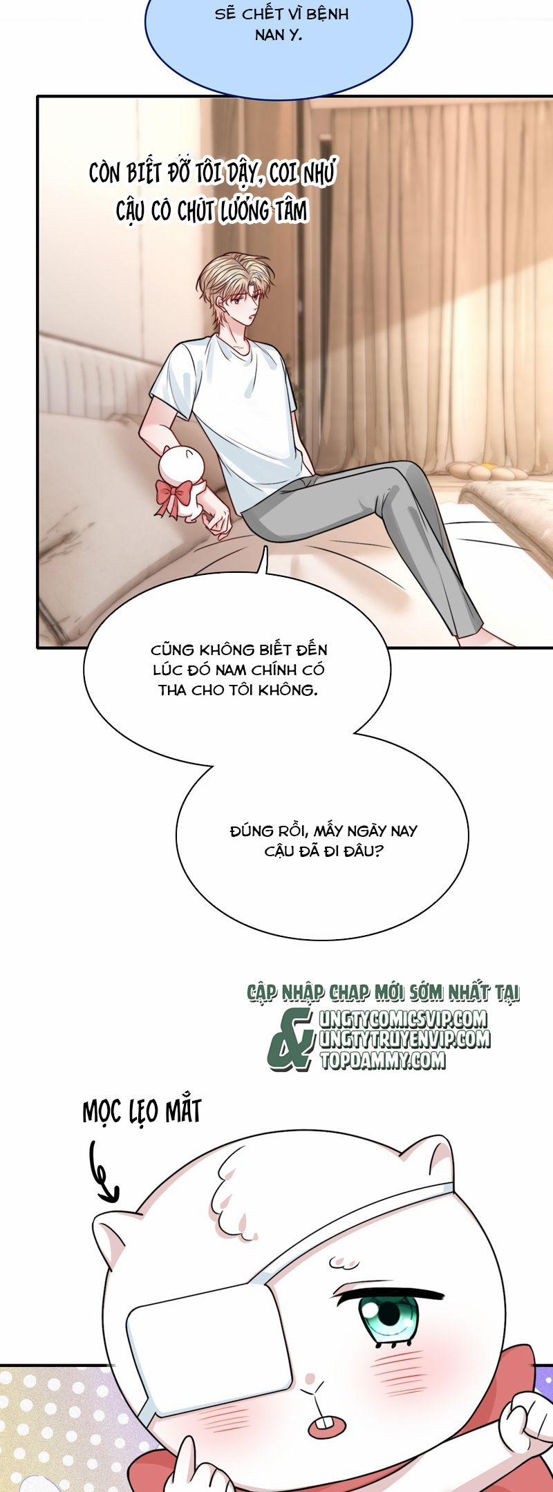 Đại Pháp Tẩy Trắng Của Phản Diện 90 trang 30