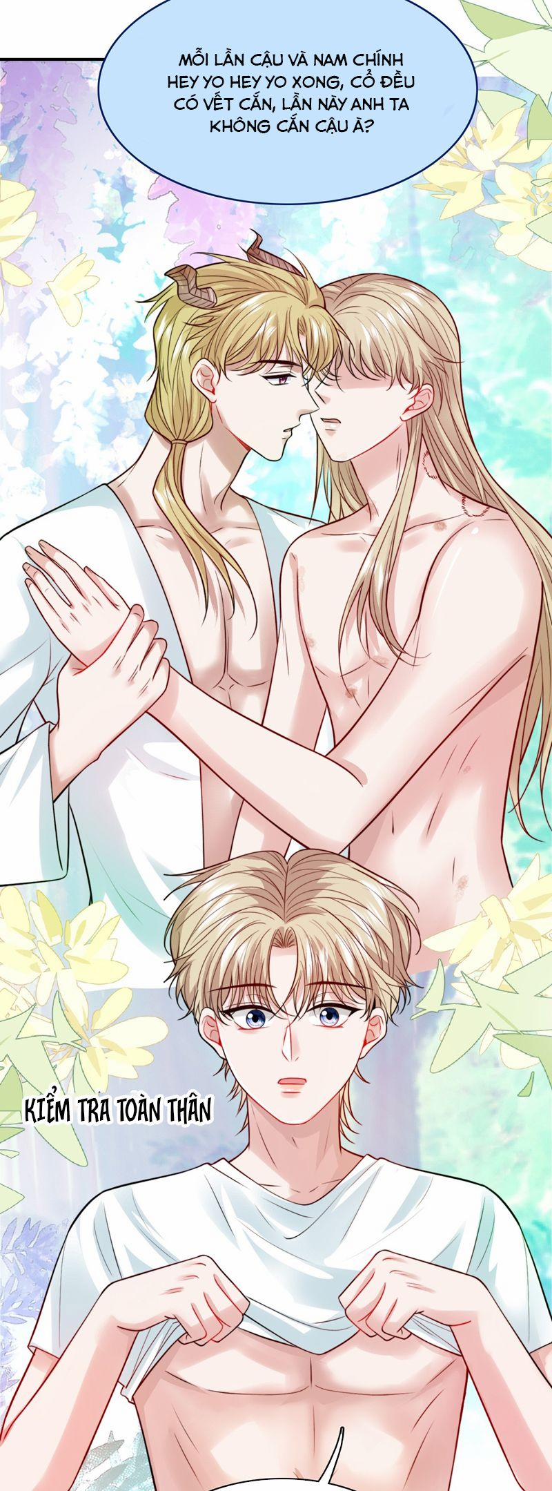 Đại Pháp Tẩy Trắng Của Phản Diện 90 trang 32