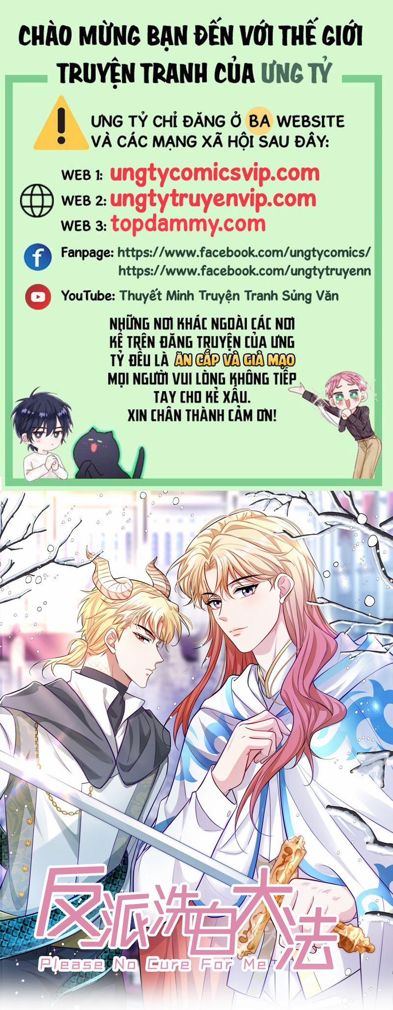 Đại Pháp Tẩy Trắng Của Phản Diện 91 trang 0