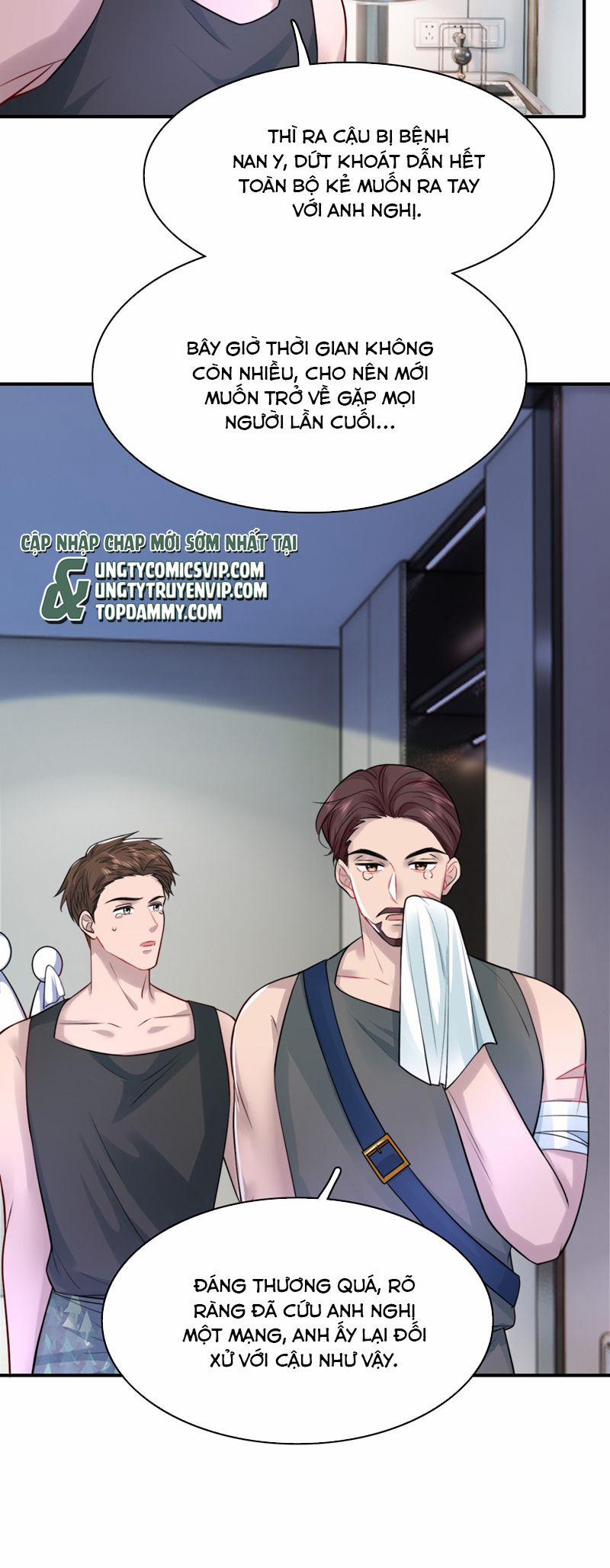 Đại Pháp Tẩy Trắng Của Phản Diện 91 trang 13