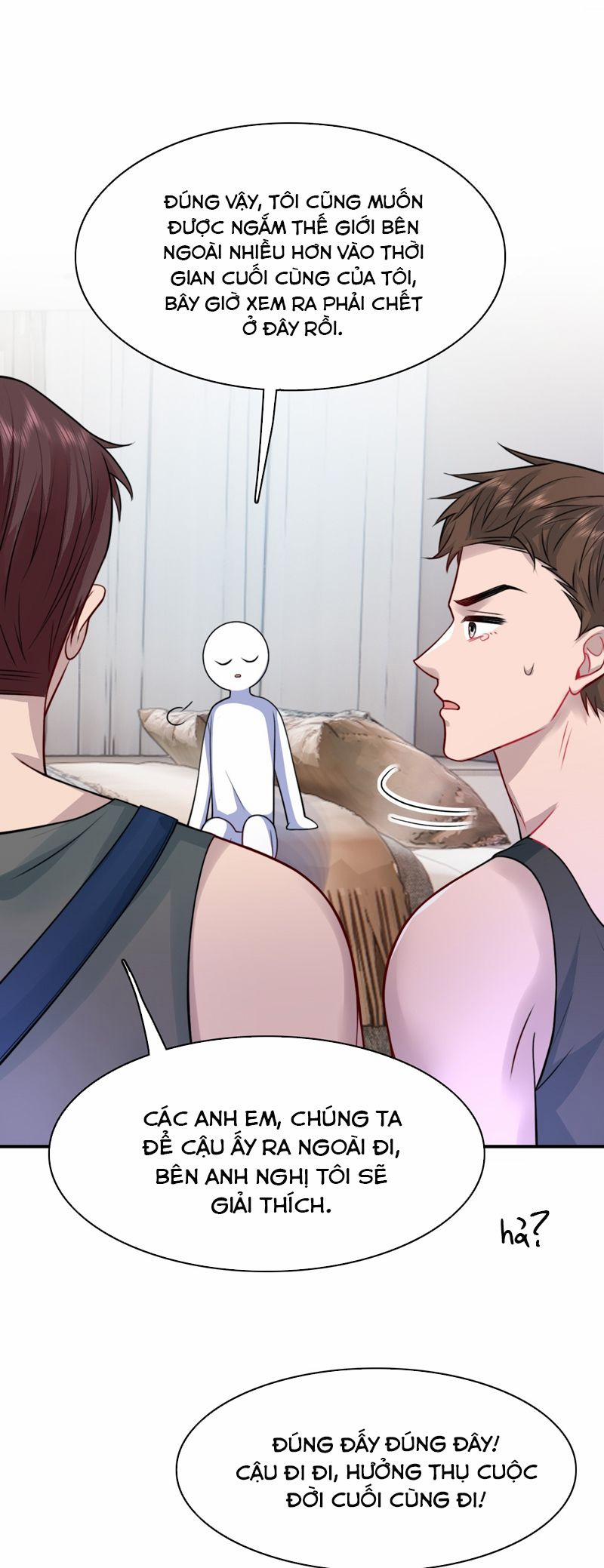 Đại Pháp Tẩy Trắng Của Phản Diện 91 trang 14