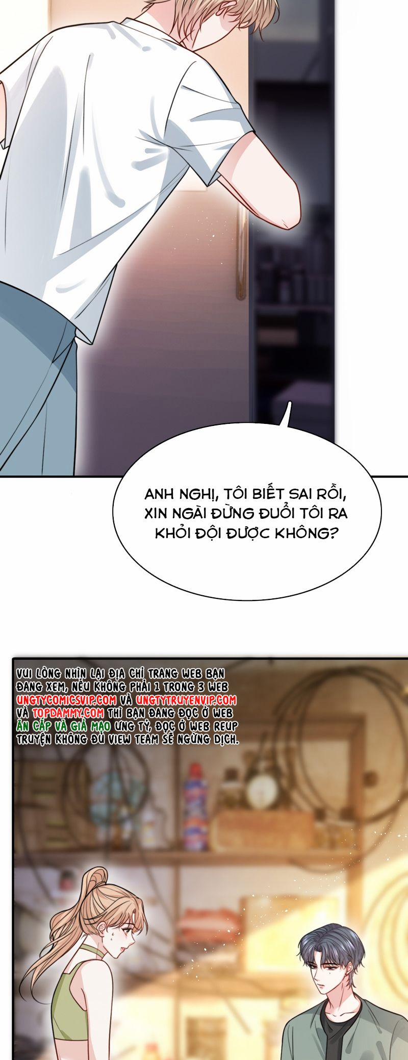 Đại Pháp Tẩy Trắng Của Phản Diện 91 trang 18