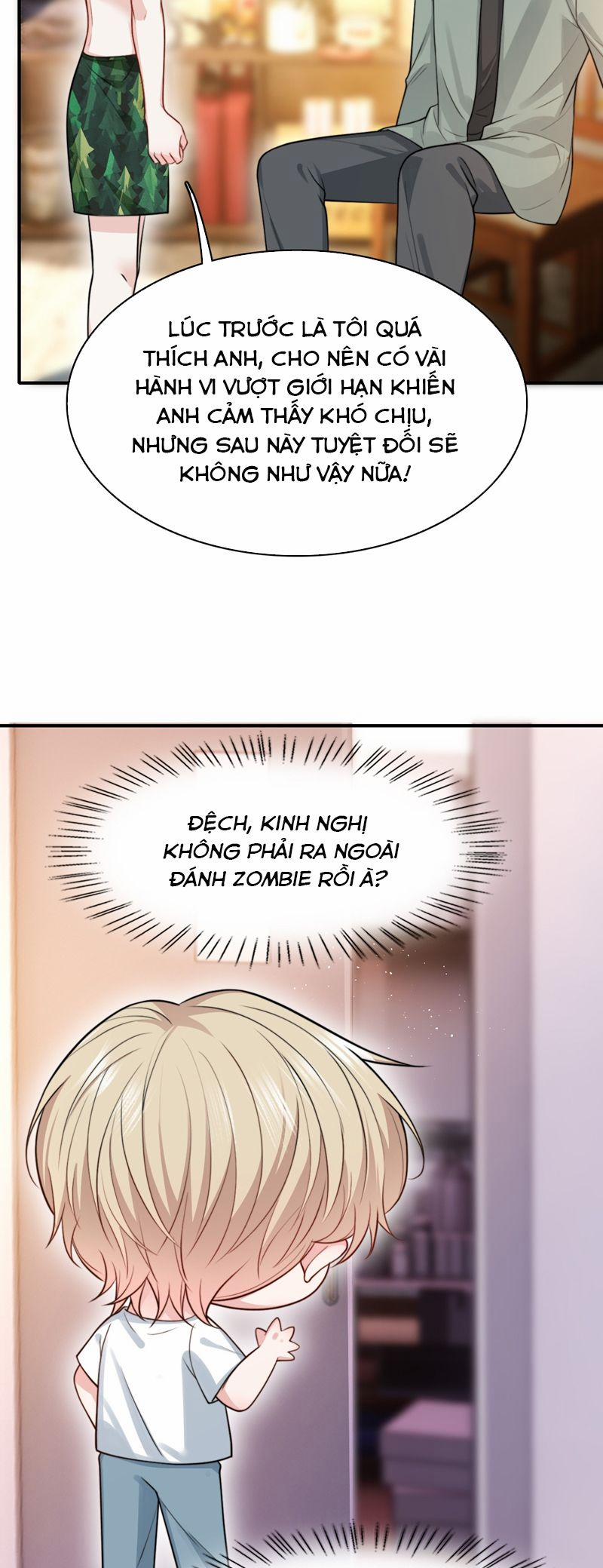 Đại Pháp Tẩy Trắng Của Phản Diện 91 trang 19