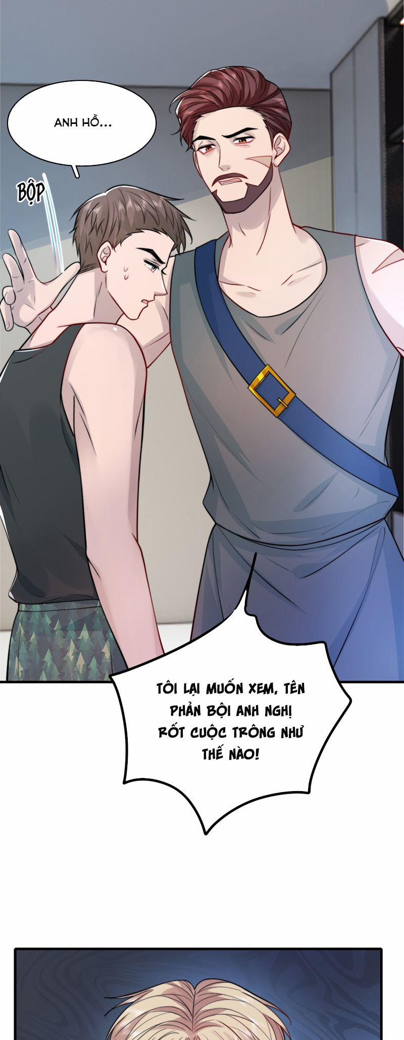 Đại Pháp Tẩy Trắng Của Phản Diện 91 trang 2