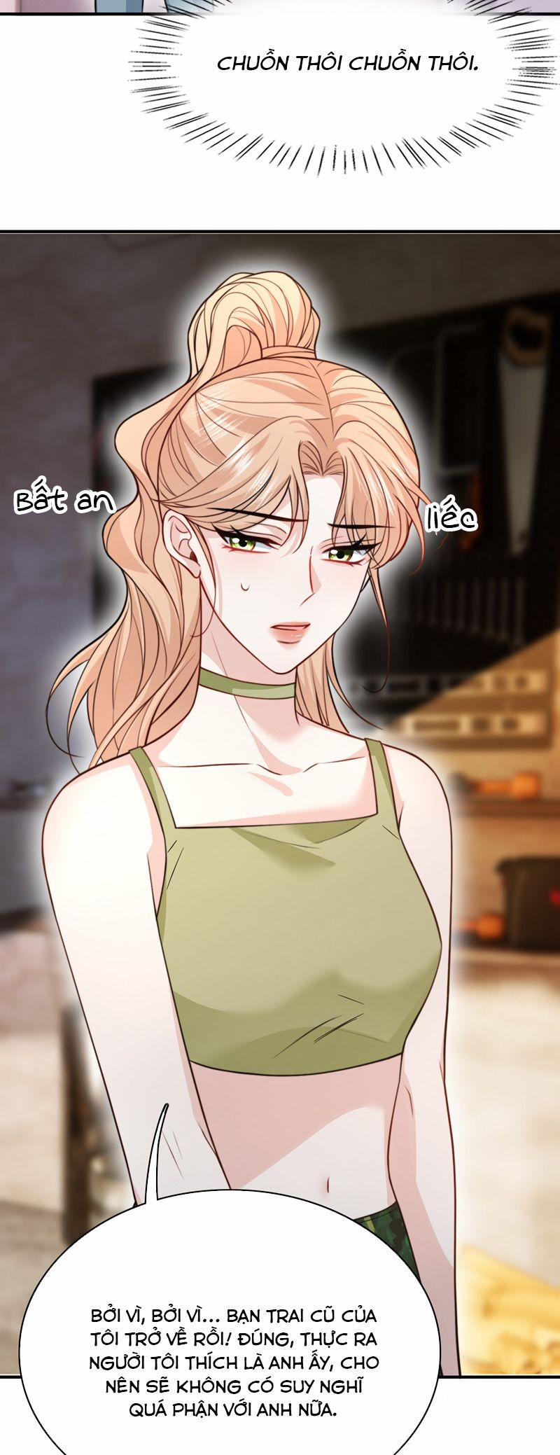 Đại Pháp Tẩy Trắng Của Phản Diện 91 trang 20