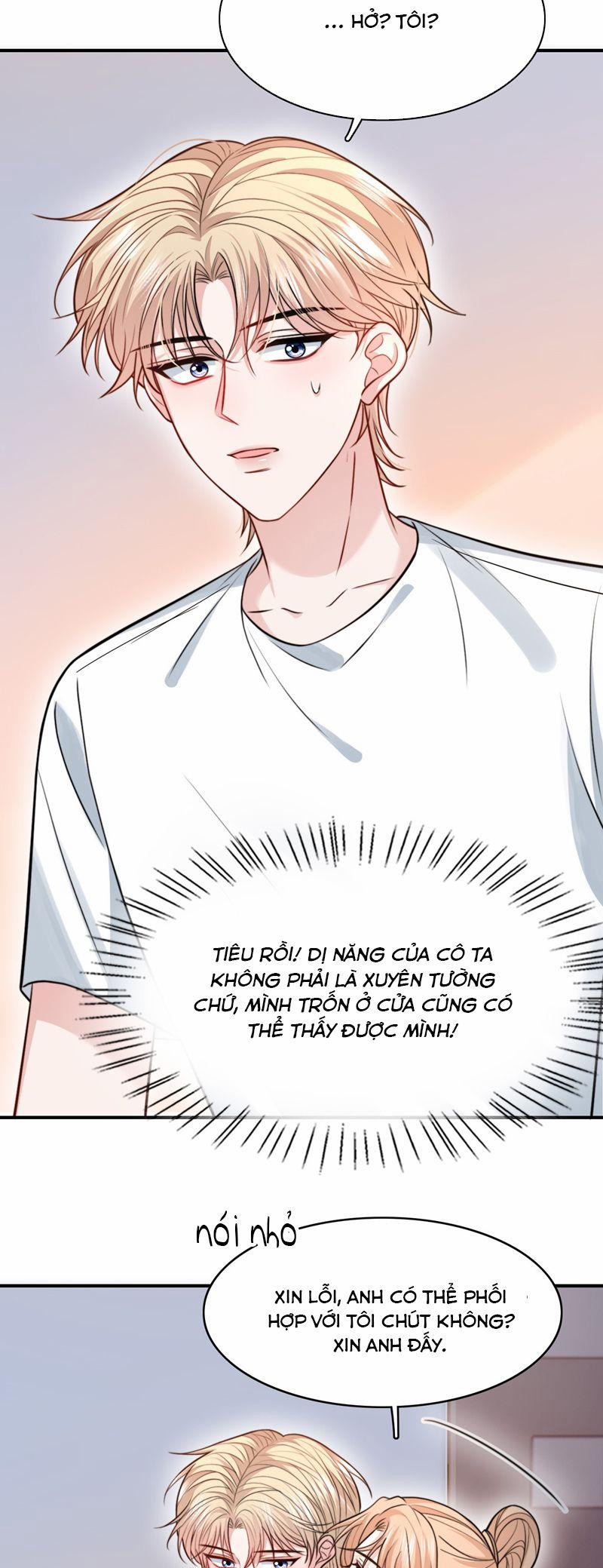 Đại Pháp Tẩy Trắng Của Phản Diện 91 trang 22