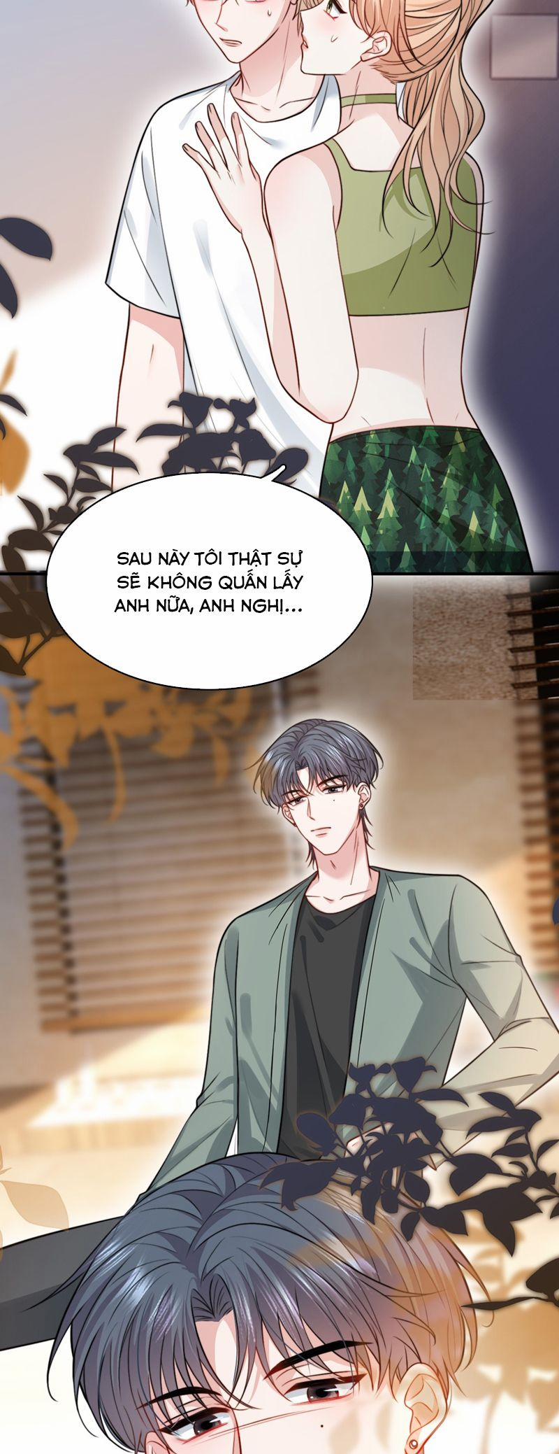 Đại Pháp Tẩy Trắng Của Phản Diện 91 trang 23