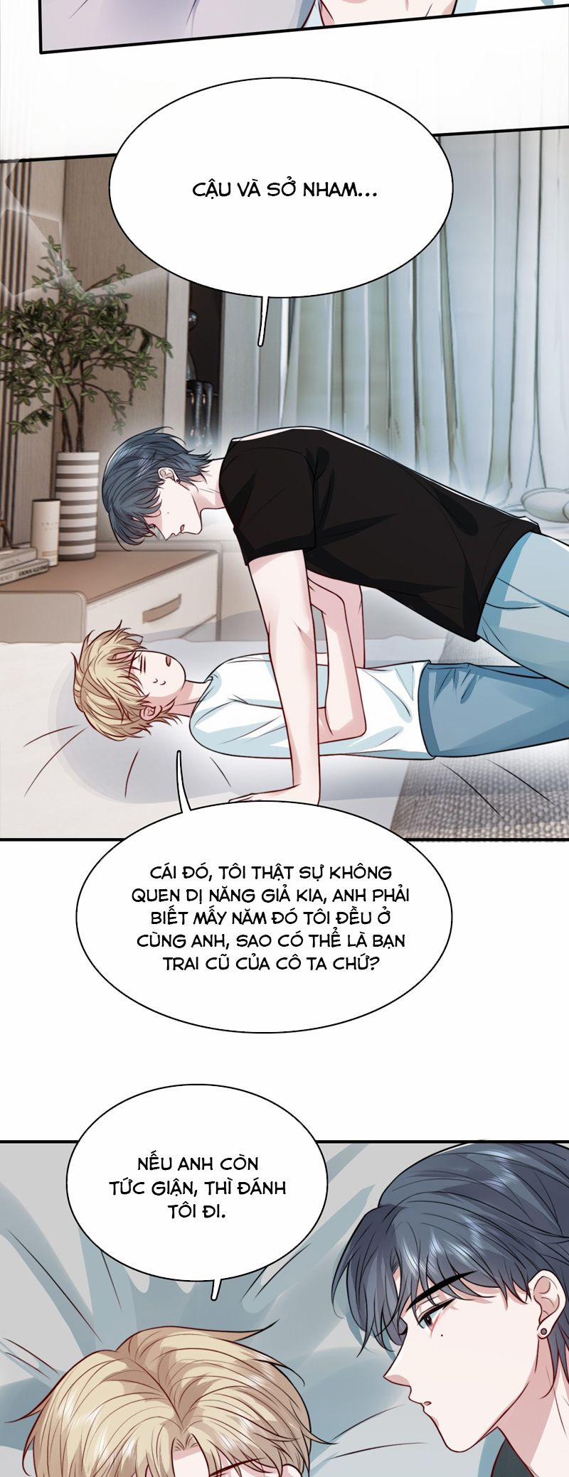 Đại Pháp Tẩy Trắng Của Phản Diện 91 trang 25