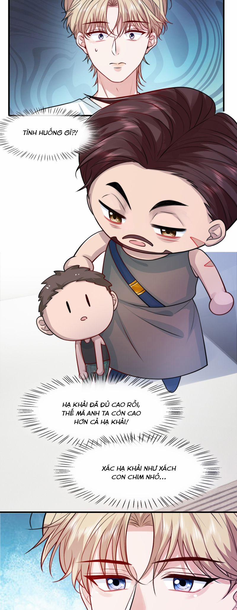 Đại Pháp Tẩy Trắng Của Phản Diện 91 trang 3