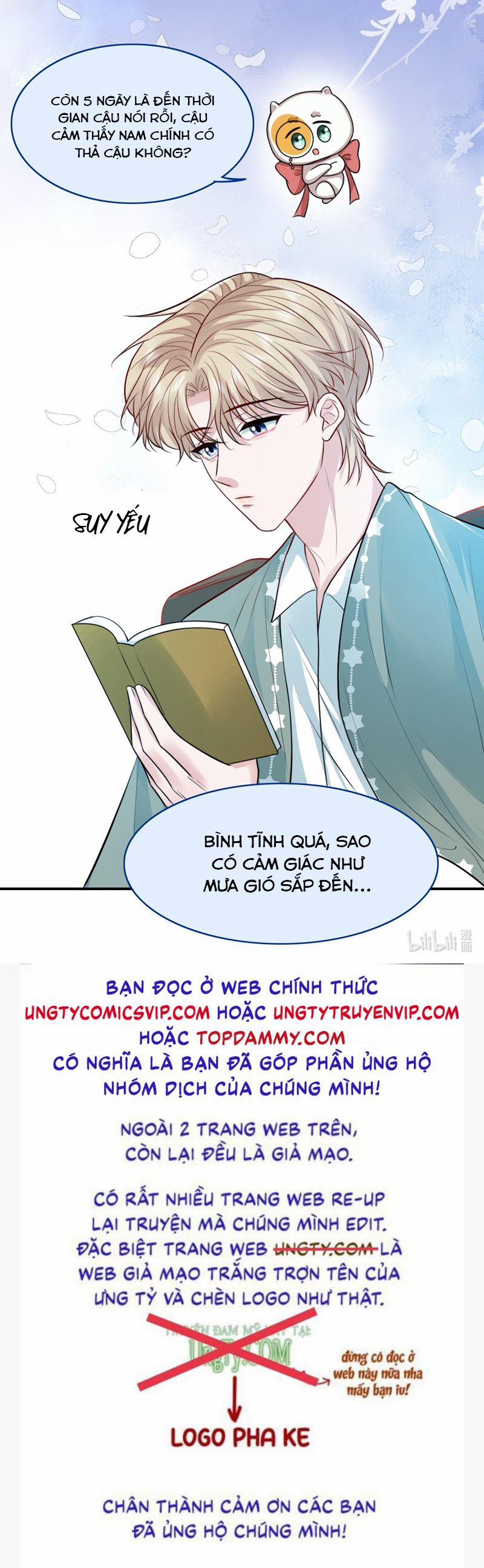 Đại Pháp Tẩy Trắng Của Phản Diện 91 trang 30