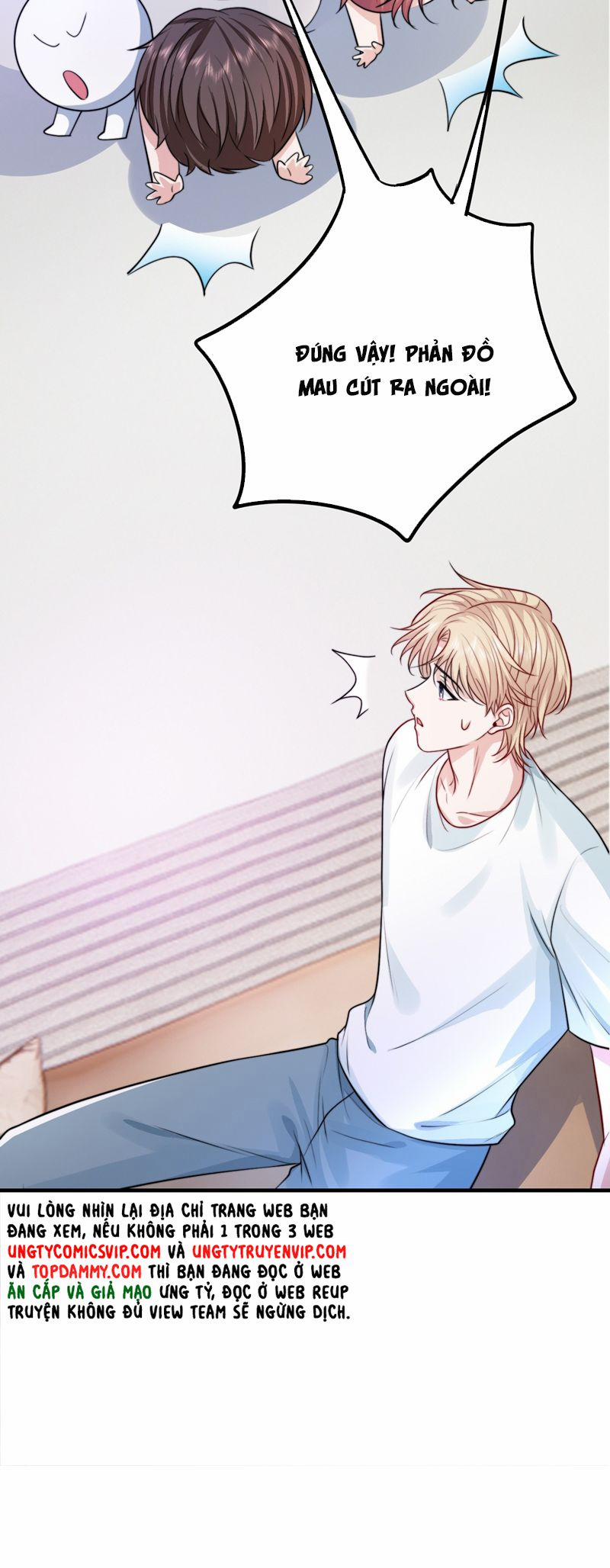 Đại Pháp Tẩy Trắng Của Phản Diện 91 trang 6