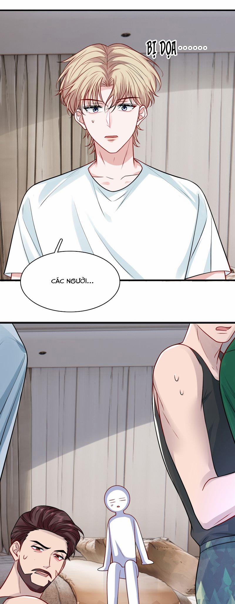 Đại Pháp Tẩy Trắng Của Phản Diện 91 trang 7