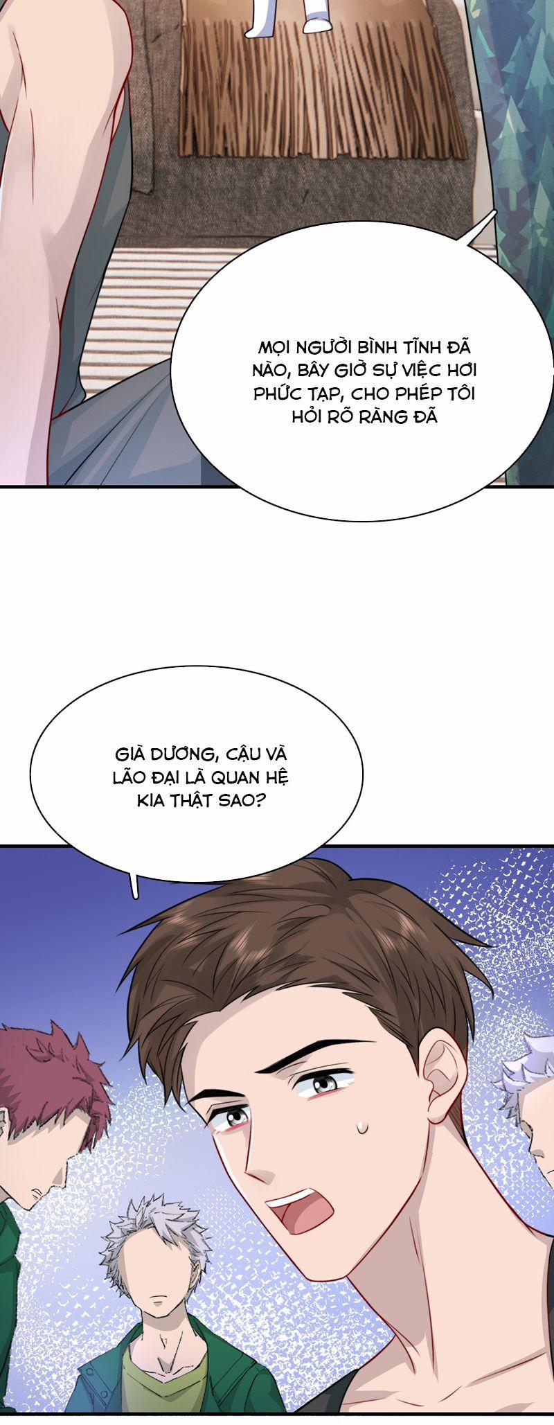 Đại Pháp Tẩy Trắng Của Phản Diện 91 trang 8