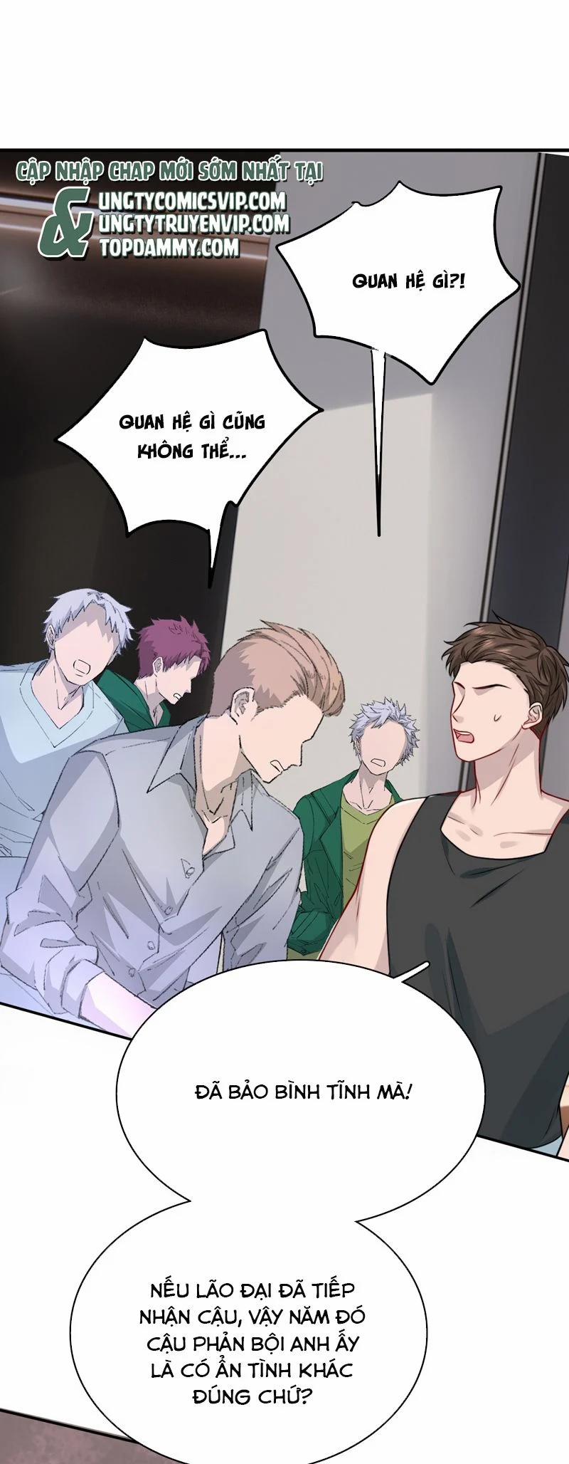 Đại Pháp Tẩy Trắng Của Phản Diện 91 trang 9