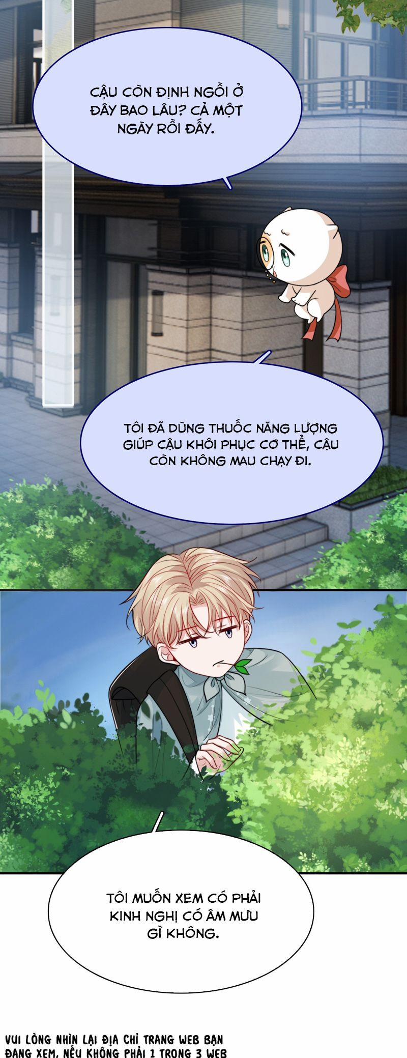 Đại Pháp Tẩy Trắng Của Phản Diện 92 trang 10