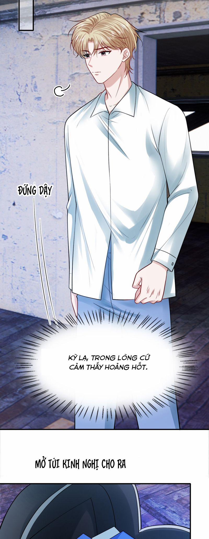 Đại Pháp Tẩy Trắng Của Phản Diện 92 trang 21