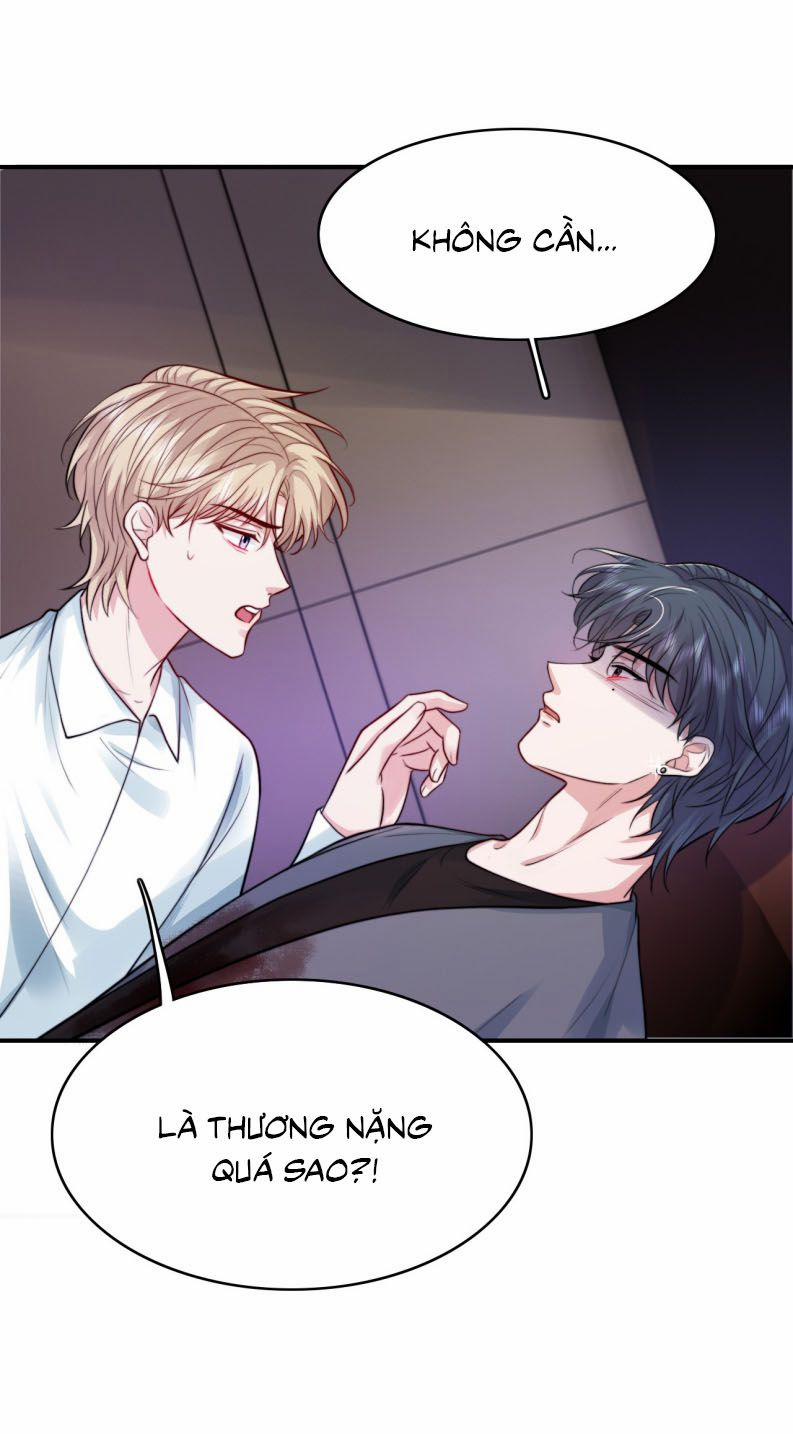 Đại Pháp Tẩy Trắng Của Phản Diện 93 trang 17