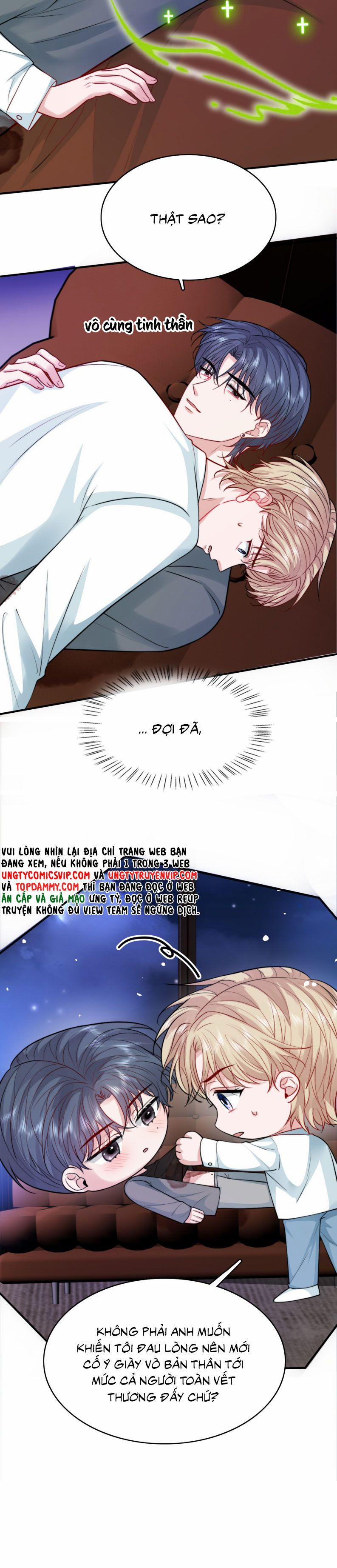 Đại Pháp Tẩy Trắng Của Phản Diện 93 trang 32