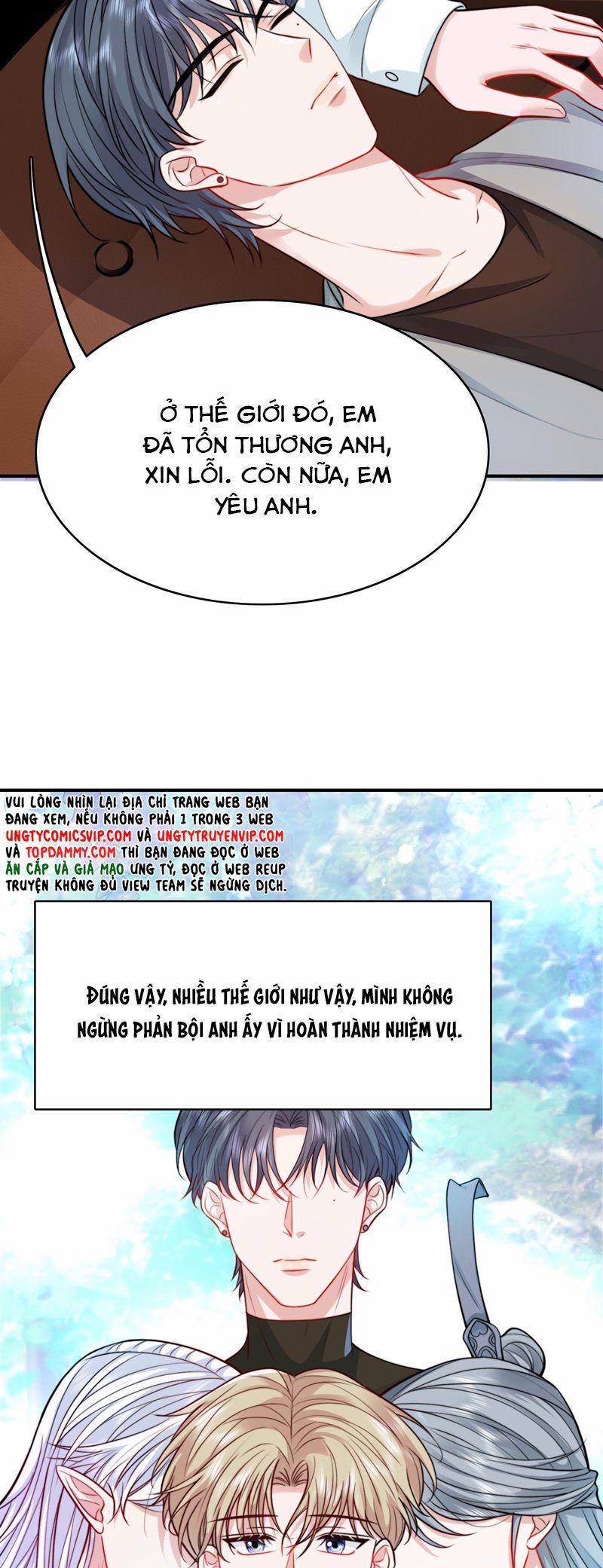 Đại Pháp Tẩy Trắng Của Phản Diện 94 trang 11