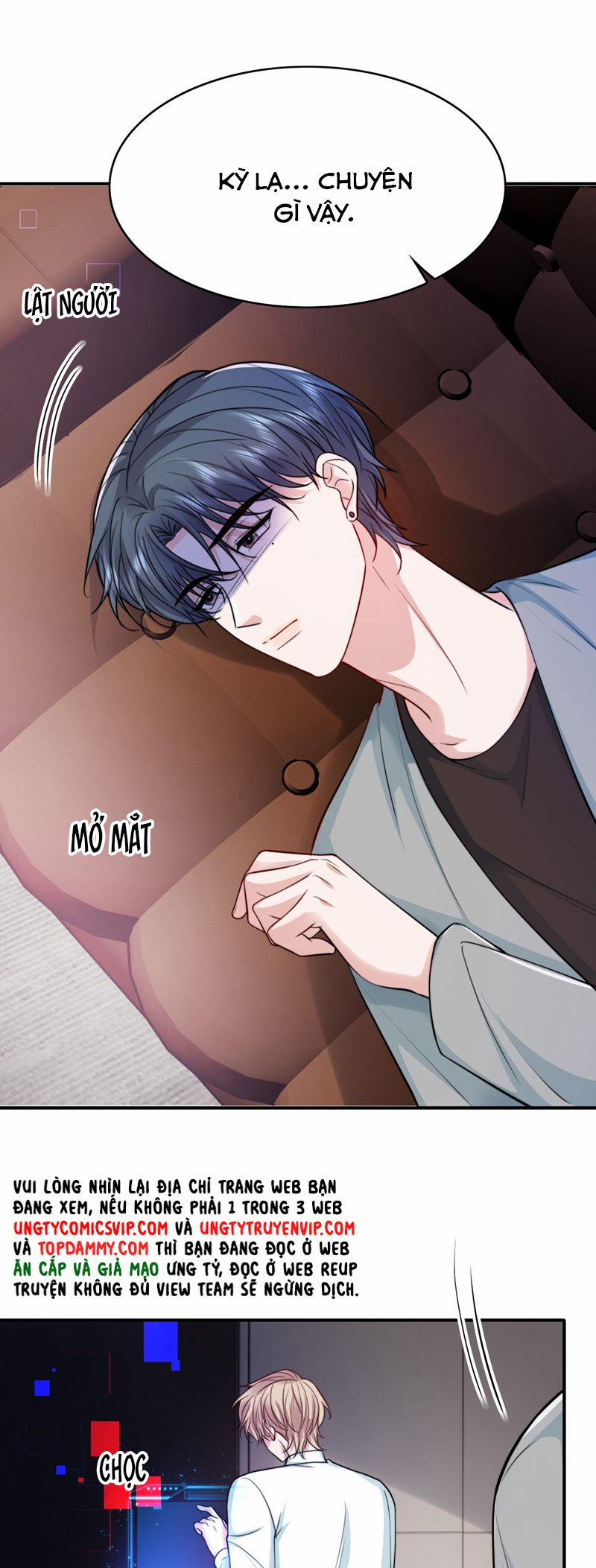 Đại Pháp Tẩy Trắng Của Phản Diện 94 trang 14