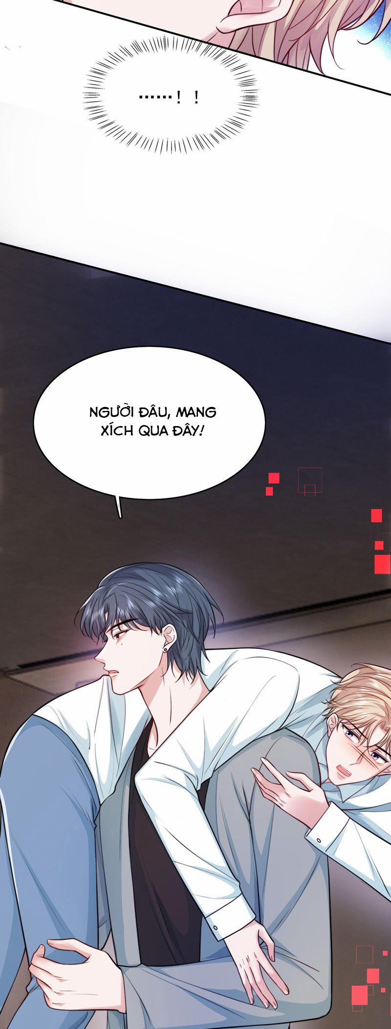 Đại Pháp Tẩy Trắng Của Phản Diện 94 trang 16