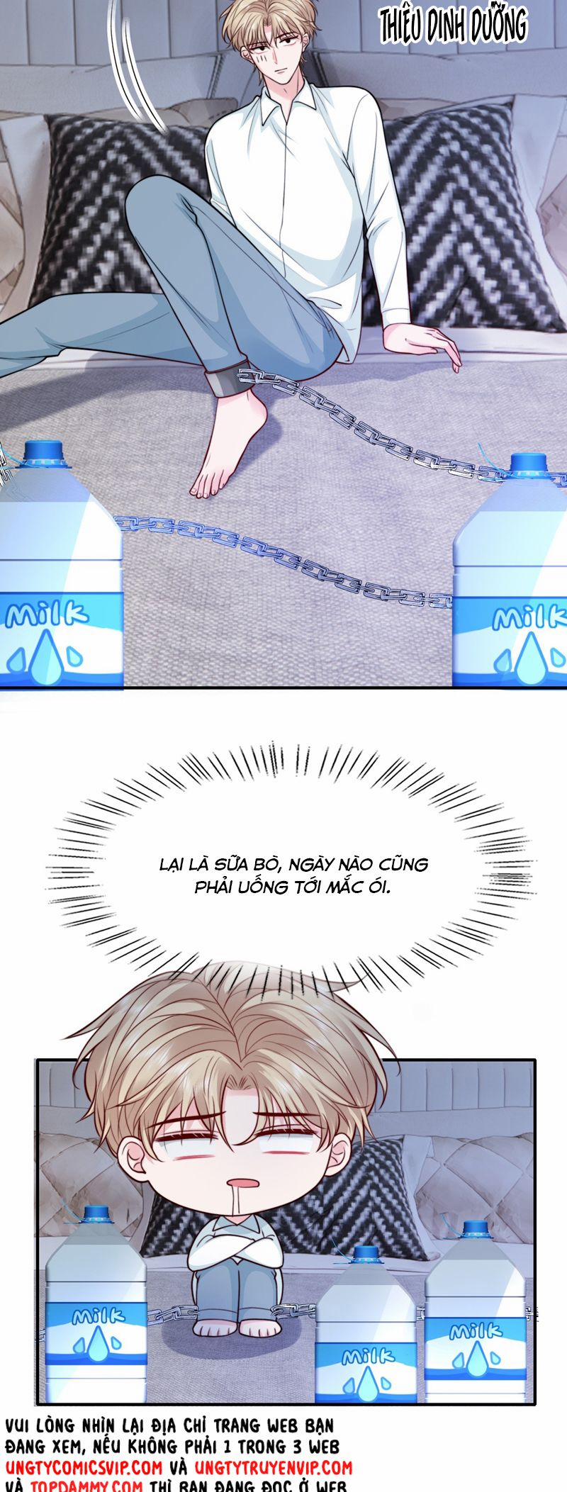 Đại Pháp Tẩy Trắng Của Phản Diện 94 trang 19