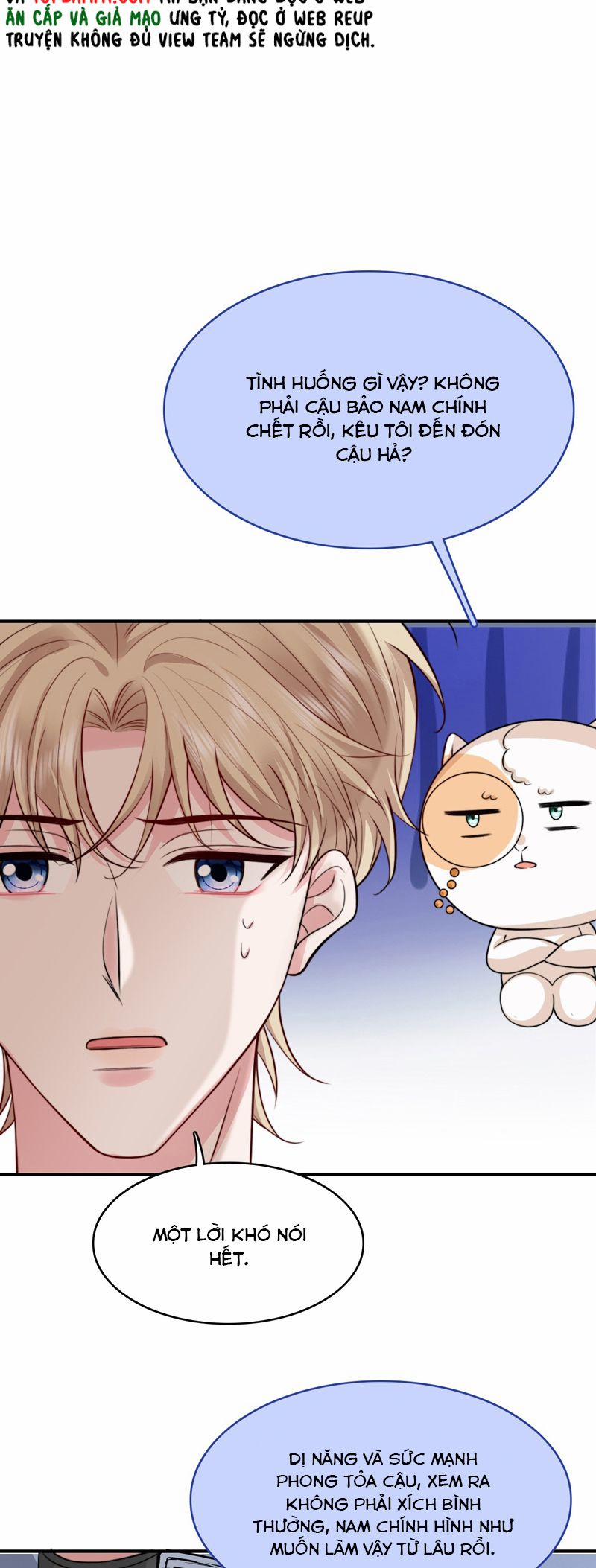 Đại Pháp Tẩy Trắng Của Phản Diện 94 trang 20