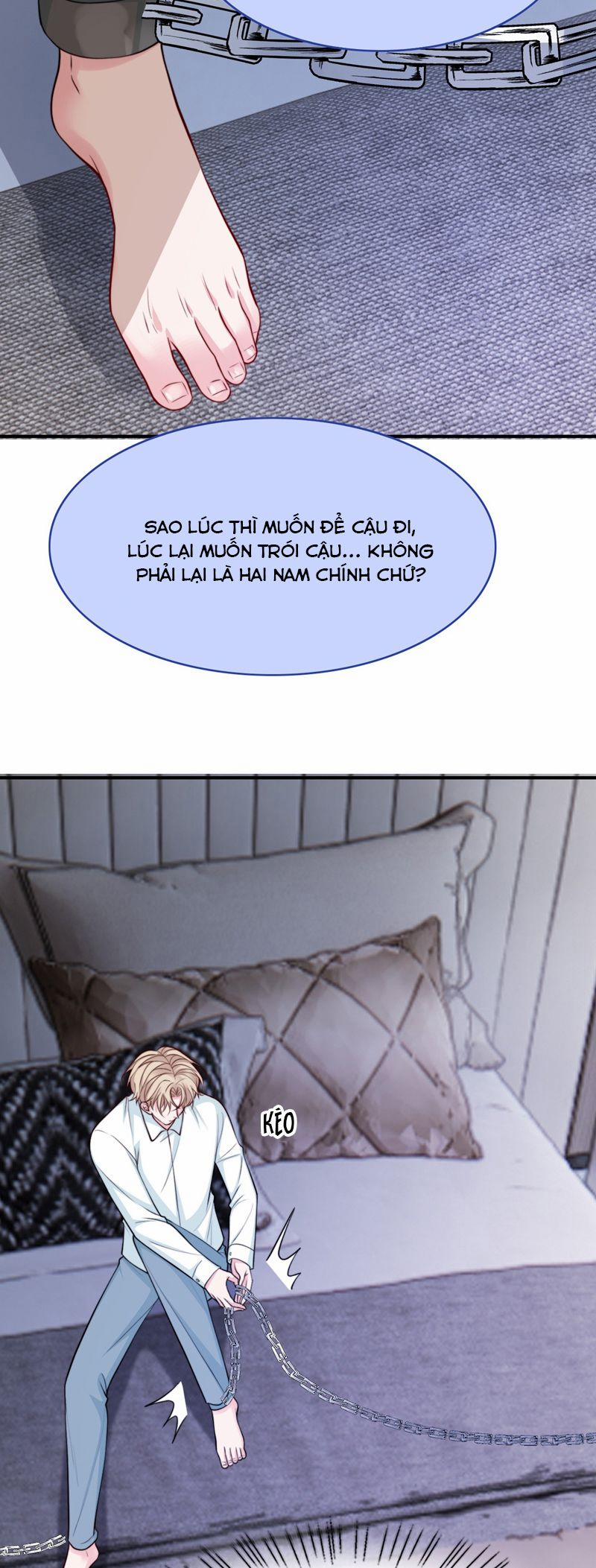 Đại Pháp Tẩy Trắng Của Phản Diện 94 trang 21