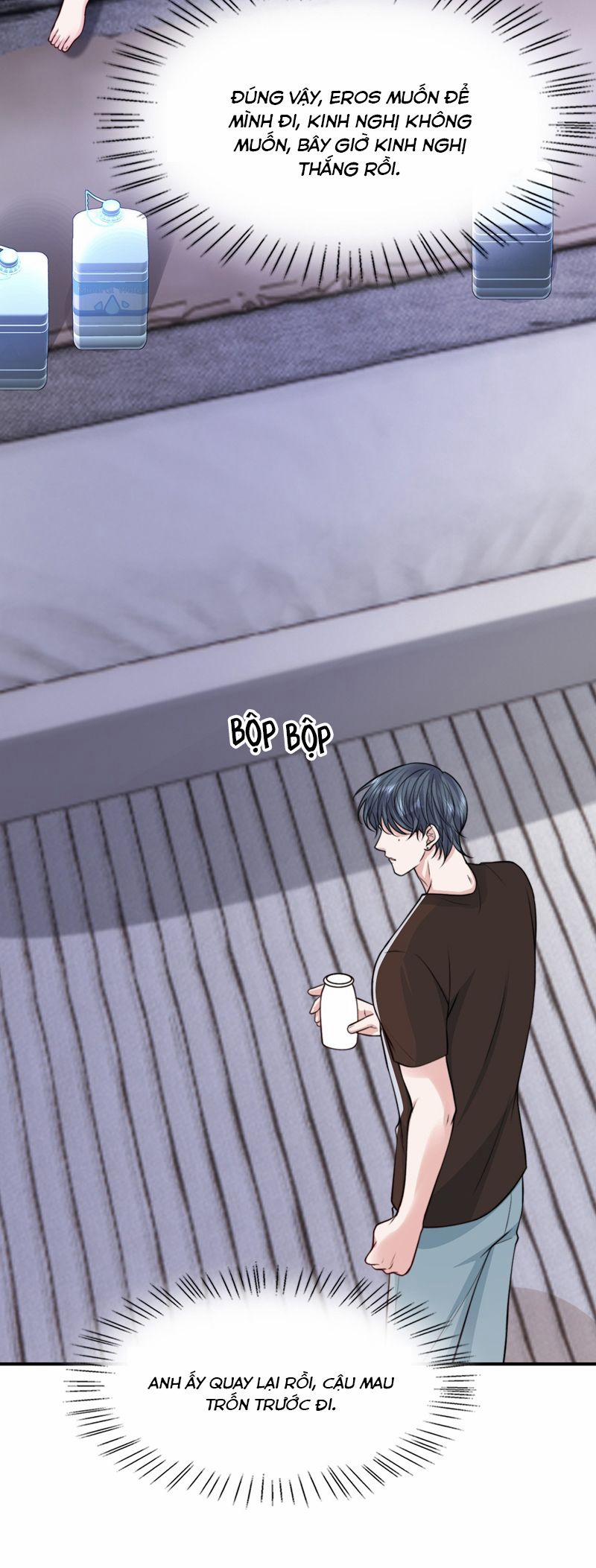 Đại Pháp Tẩy Trắng Của Phản Diện 94 trang 22