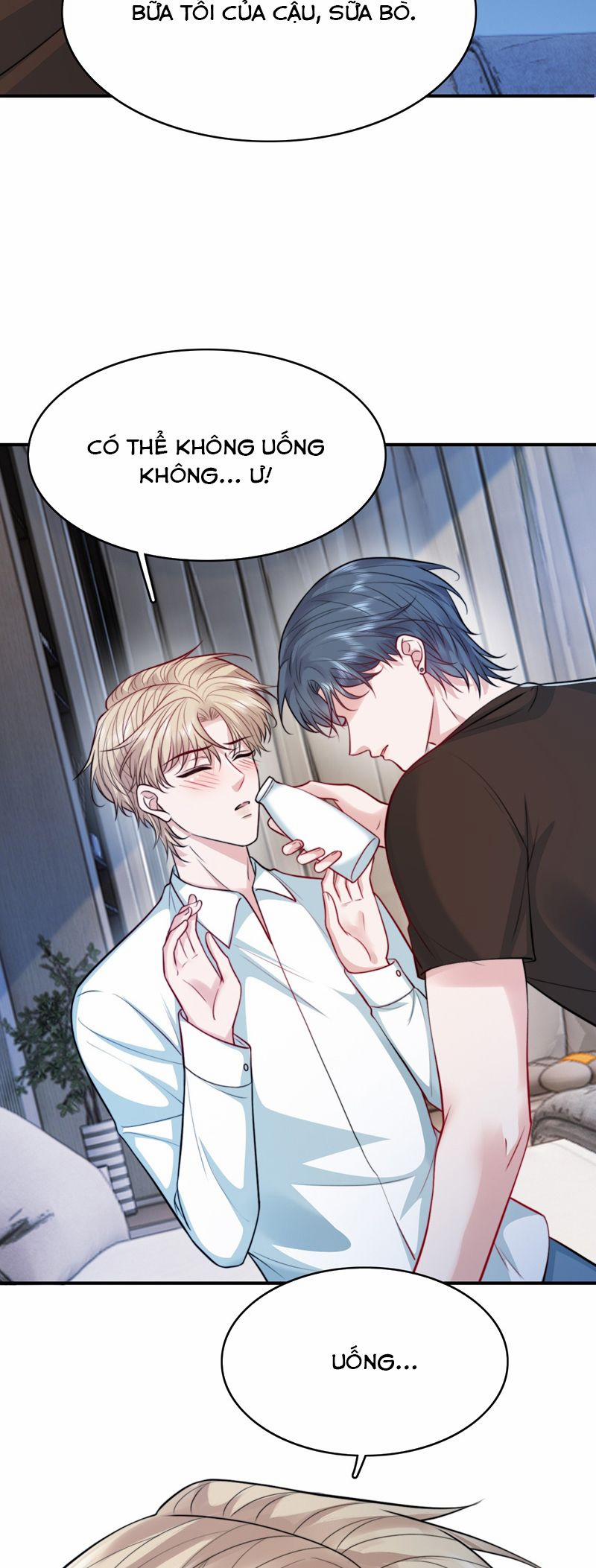 Đại Pháp Tẩy Trắng Của Phản Diện 94 trang 24